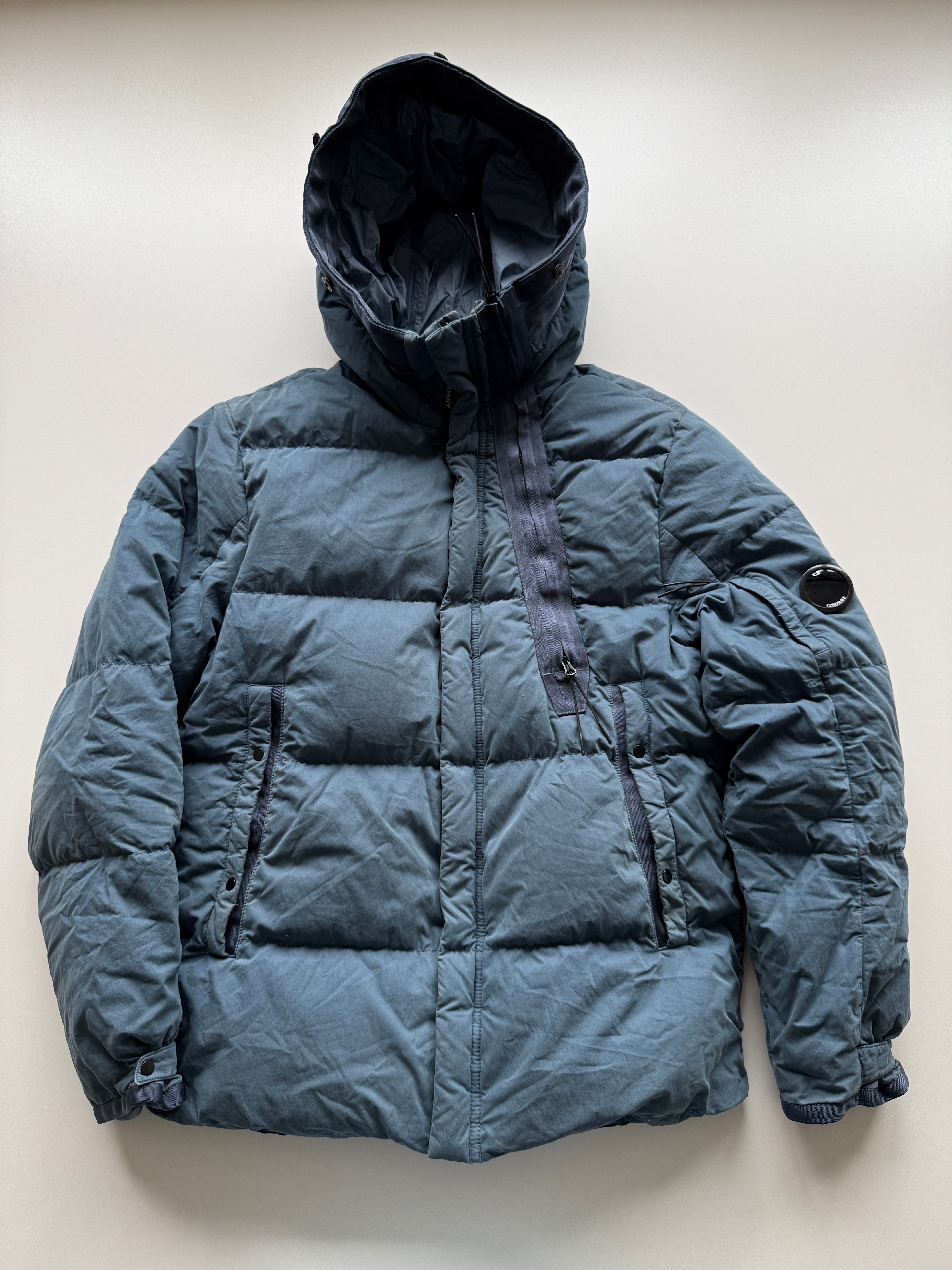 CP company 50 Fili down jacket – Gustavs Archive