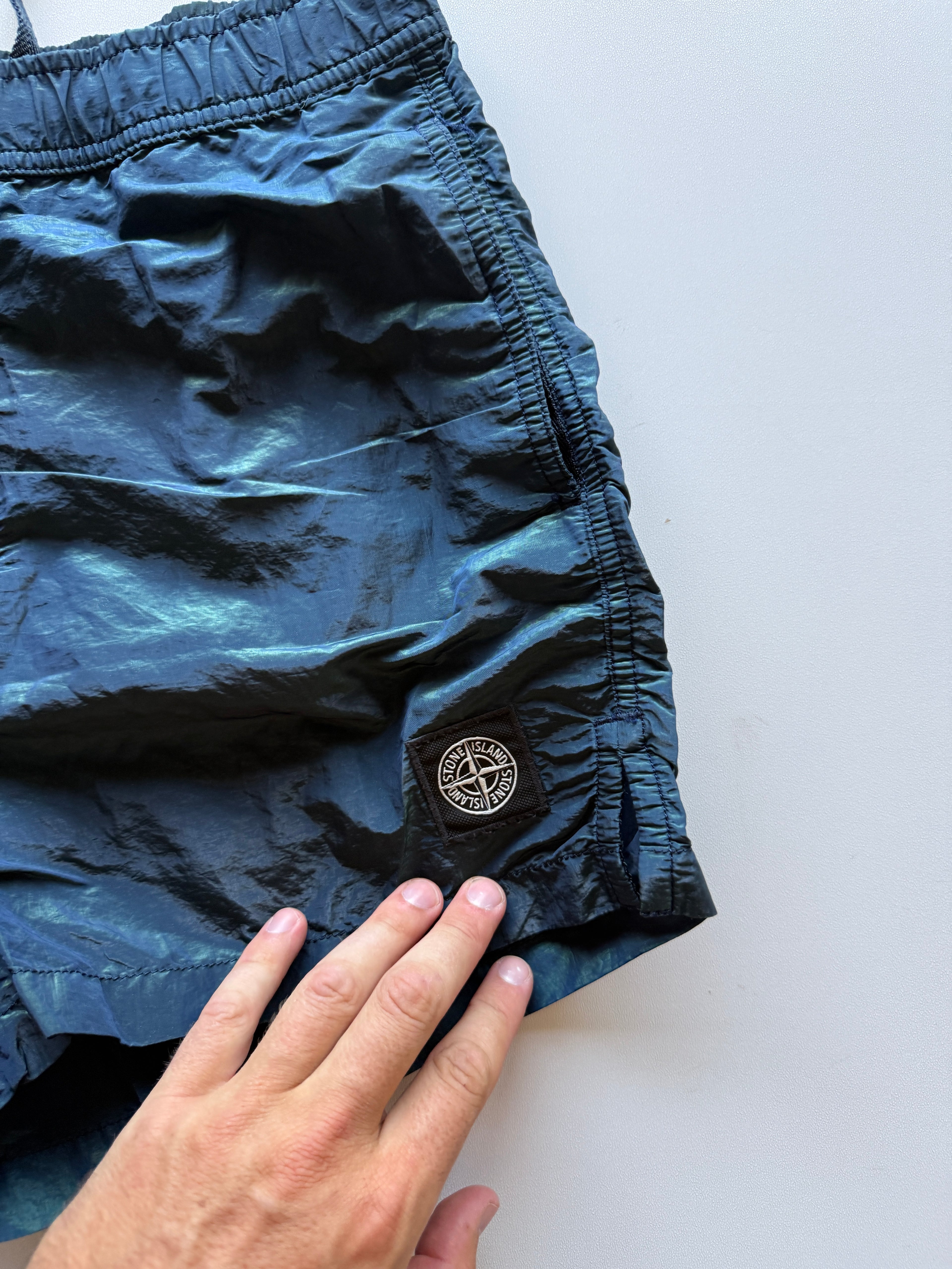 Stone Island Nylon Swimshort