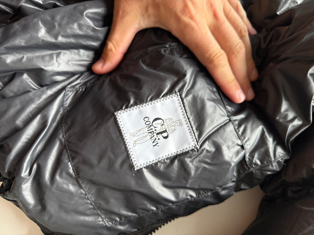CP Company D D Shell Down Jacket