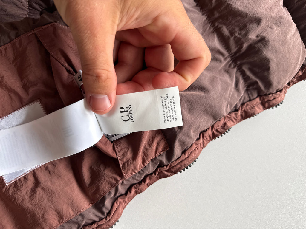 CP Company Chrome Down Bodywarmer