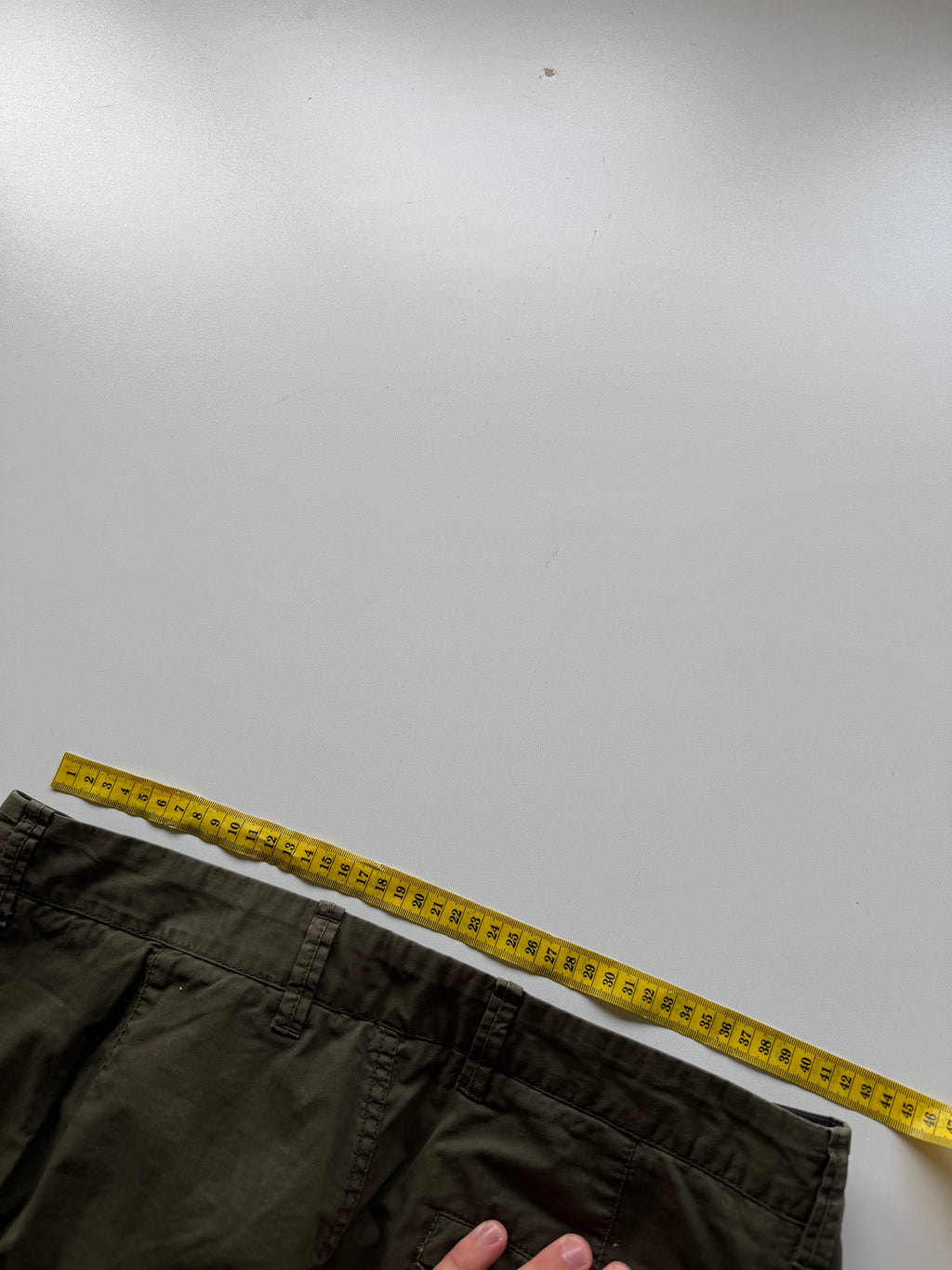 Stone Island Green Pants