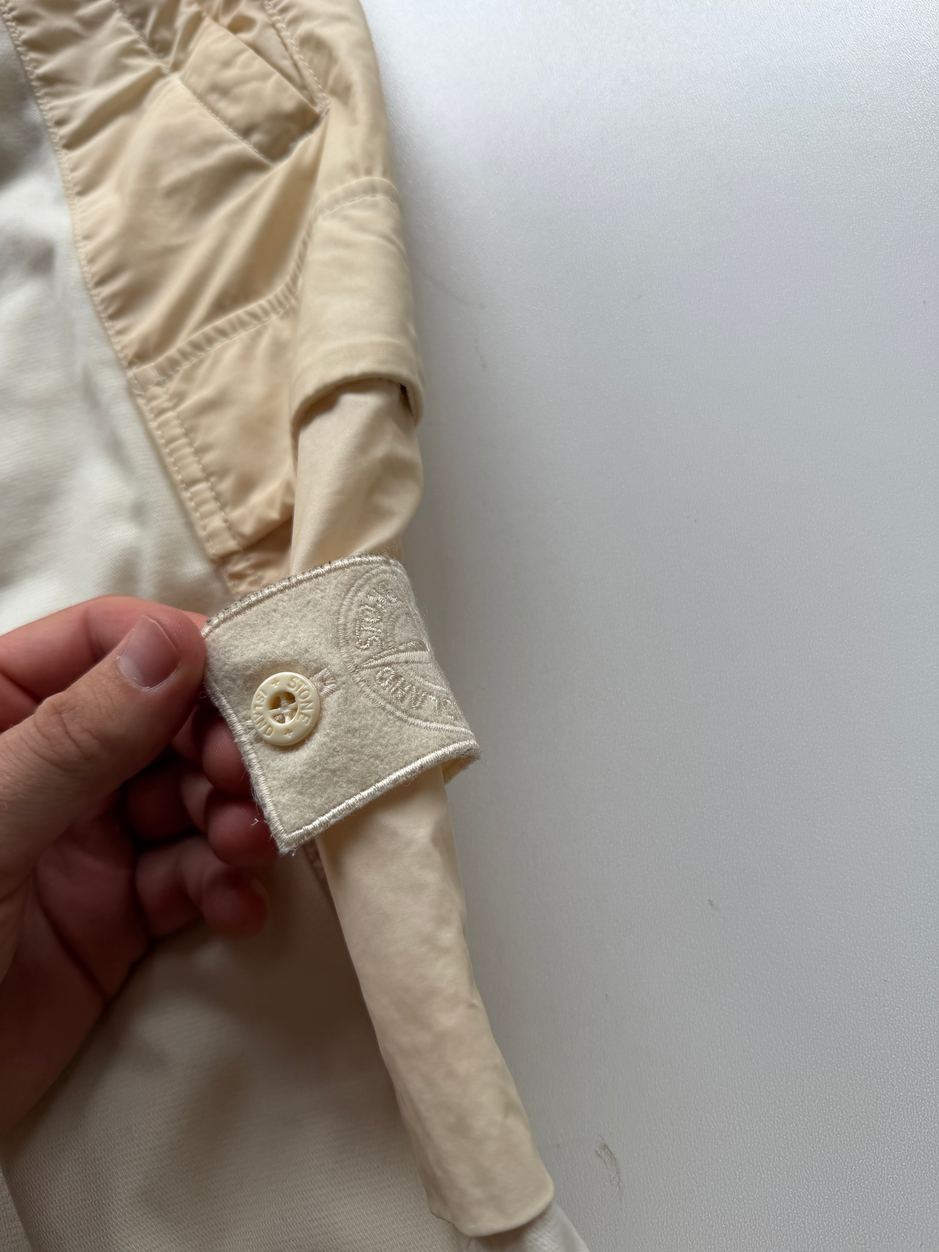 Stone Island Ghost Cargo Pants