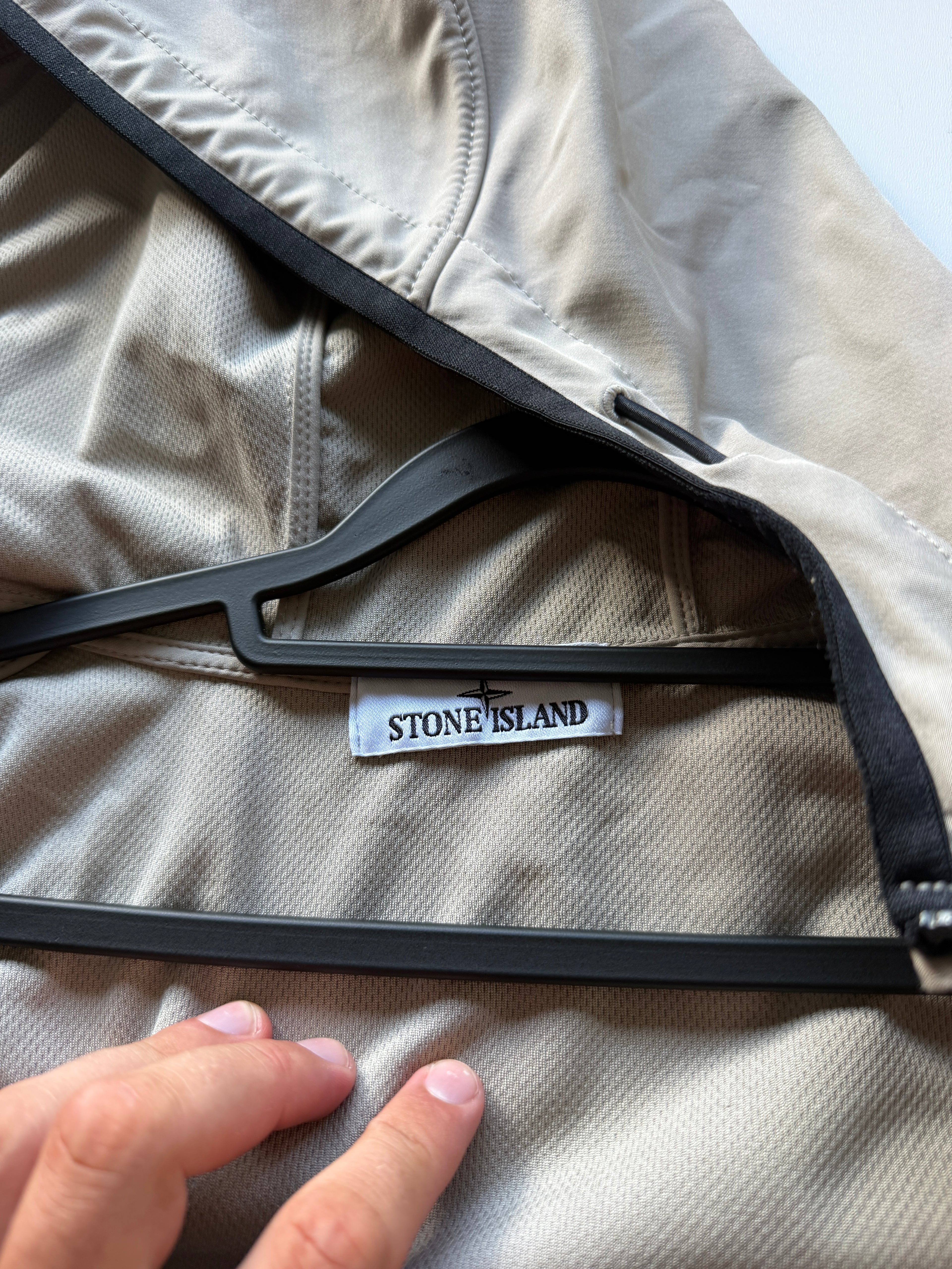 Stone Island Soft Shell Jacket