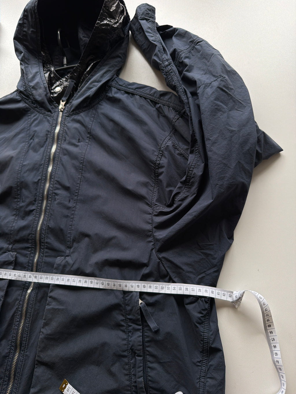 Stone Island Shadow Project Pelleovo Cotton Jacket