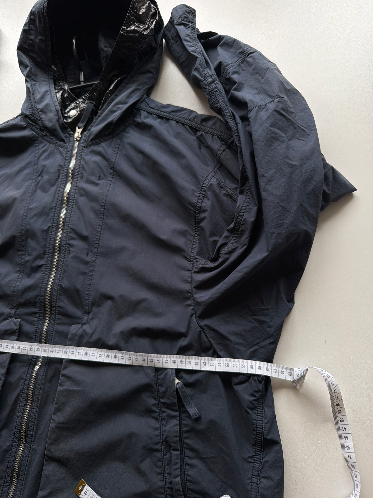 Stone Island Shadow Project Pelleovo Cotton Jacket