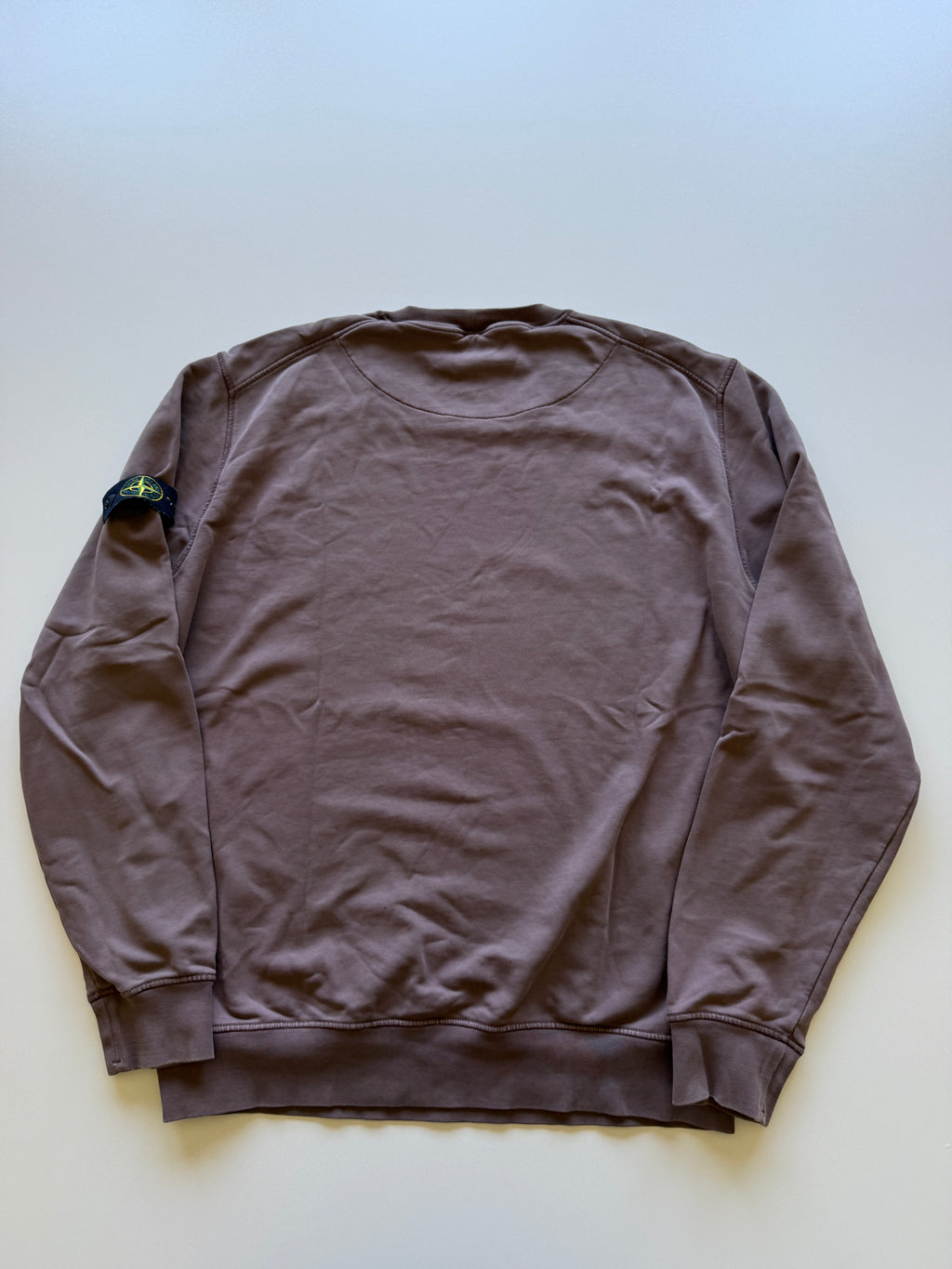 Stone Island Sweater Brown