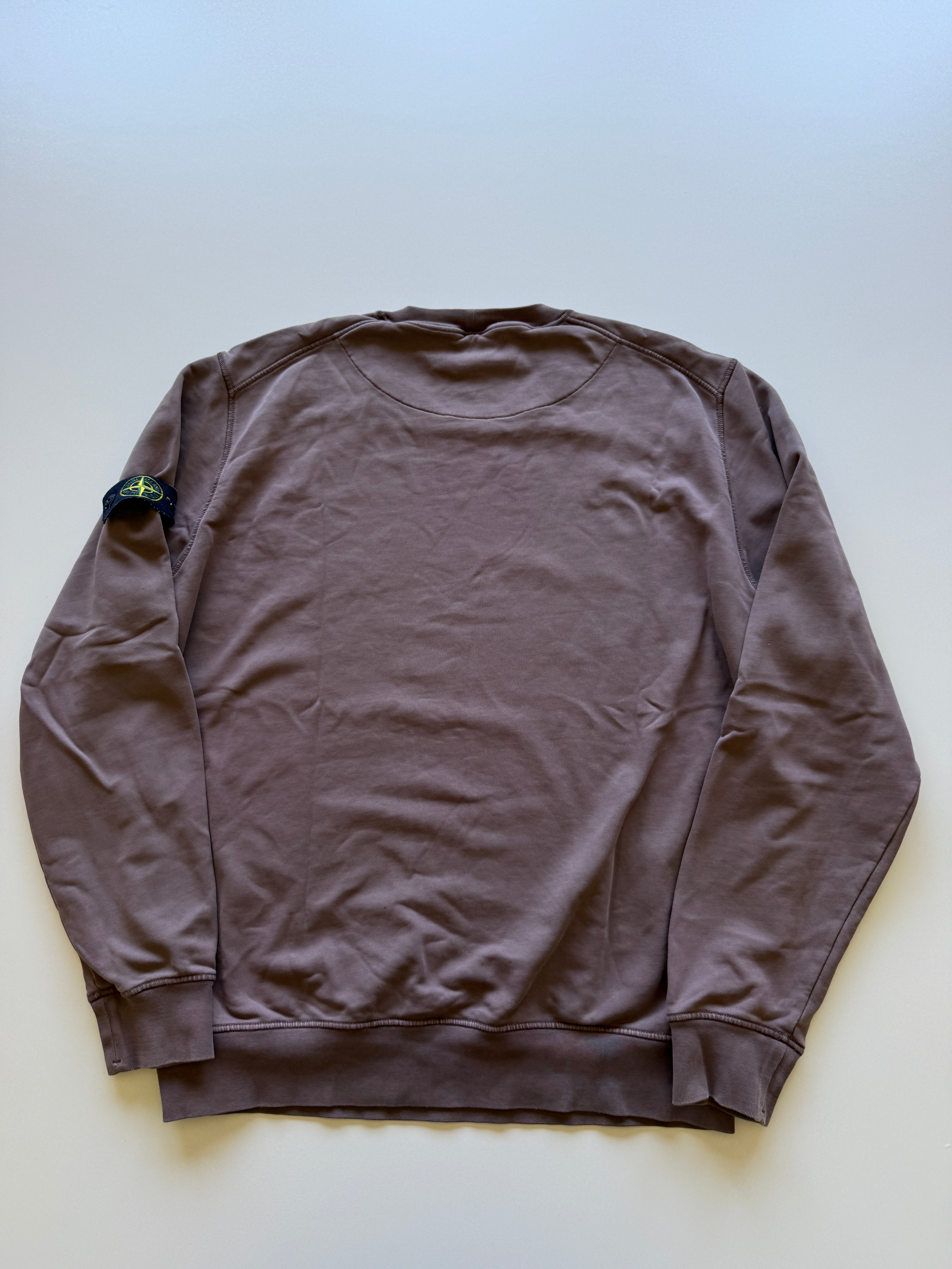 Stone Island Sweater Brown