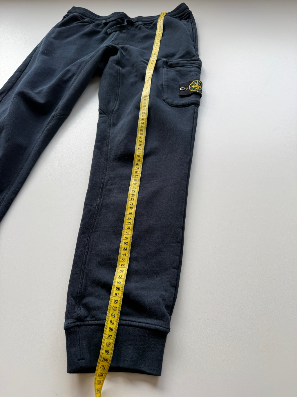 Stone Island Jogger Navy