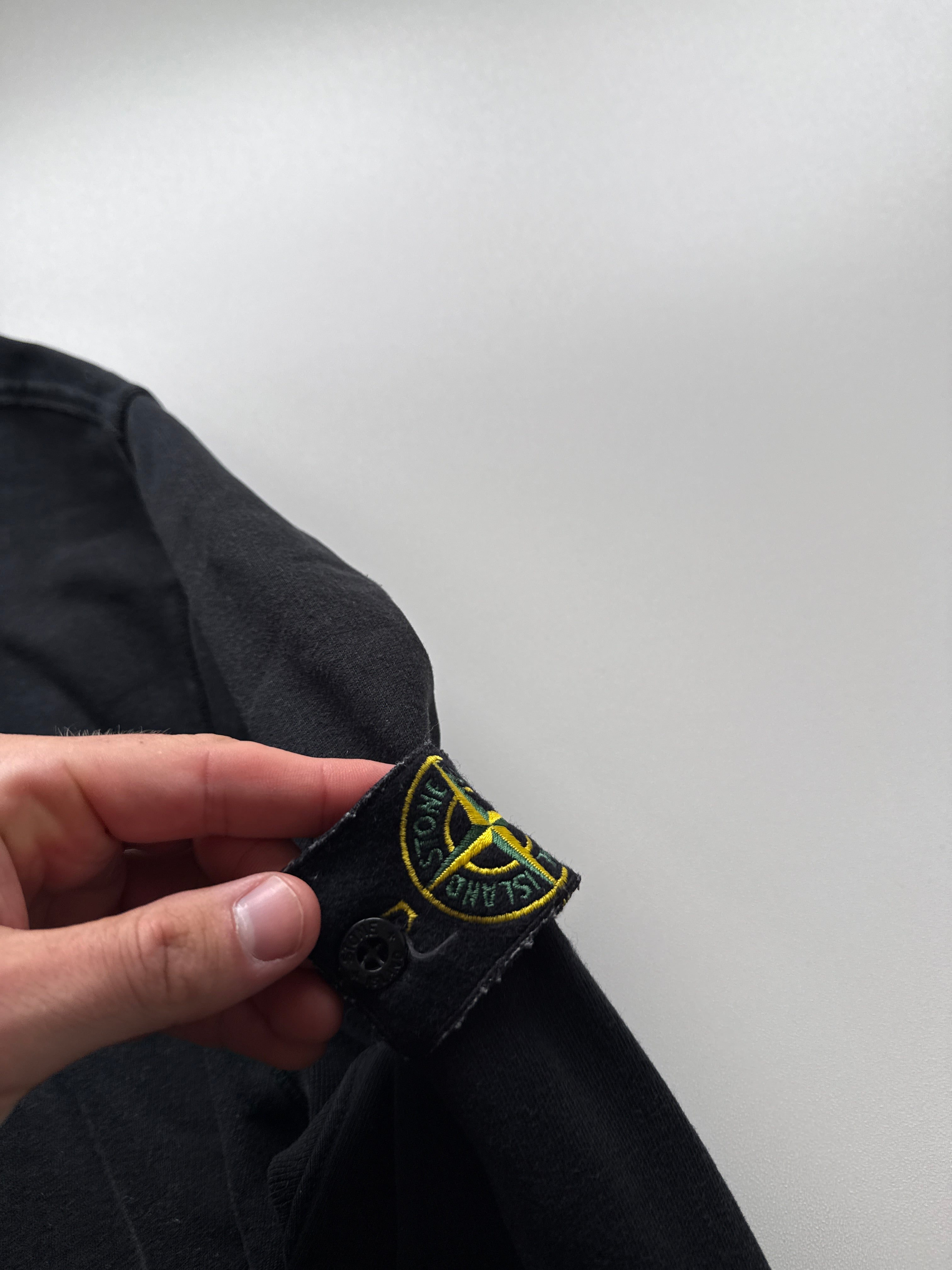 Stone Island Sweater Black