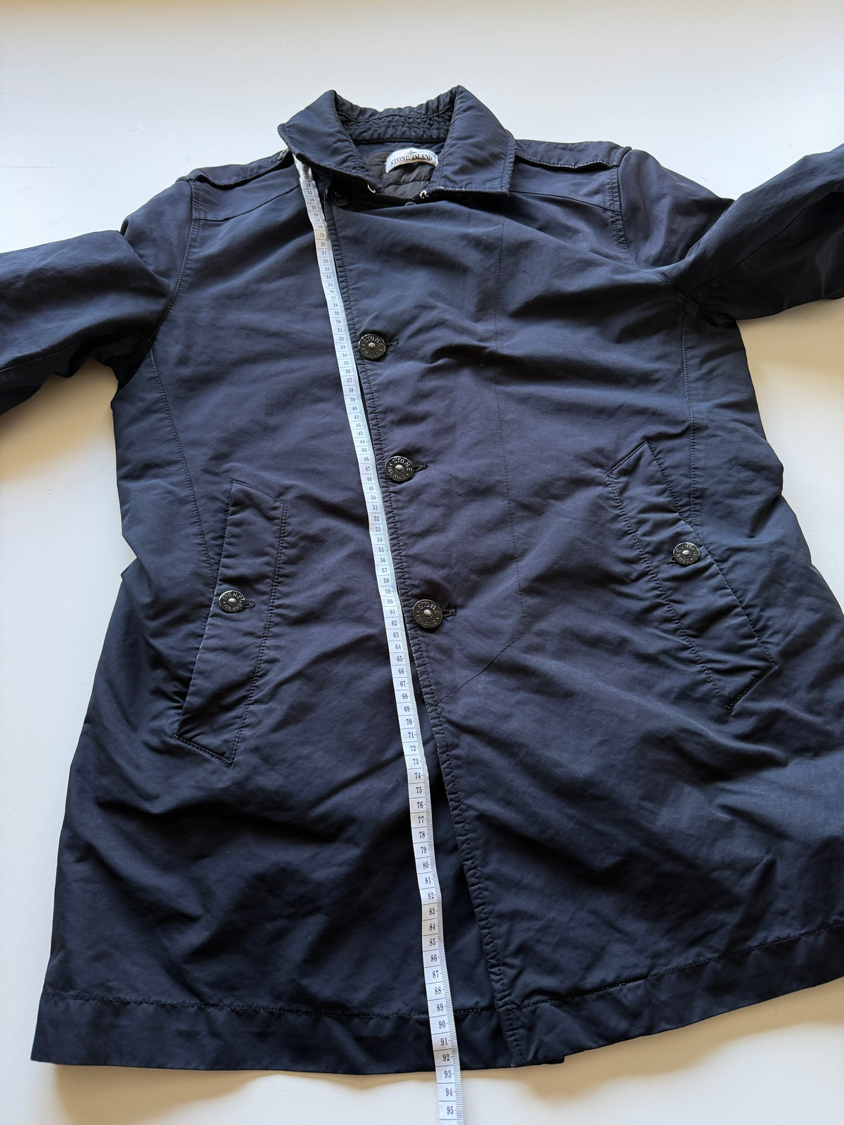 Stone Island David TC Primaloft Jacket