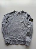 Stone Island Grey Sweater