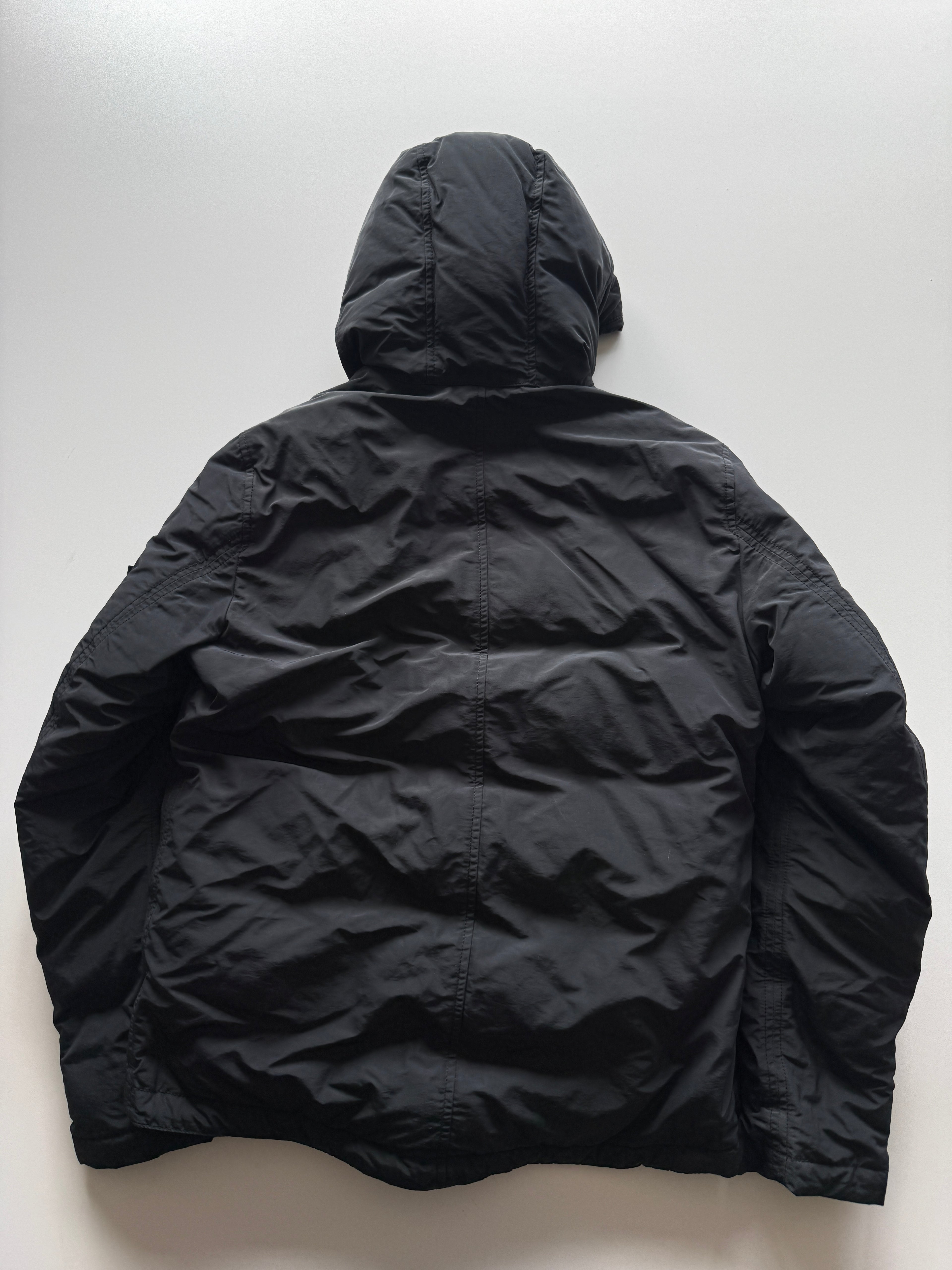 Stone Island Micro Reps Down Jacket