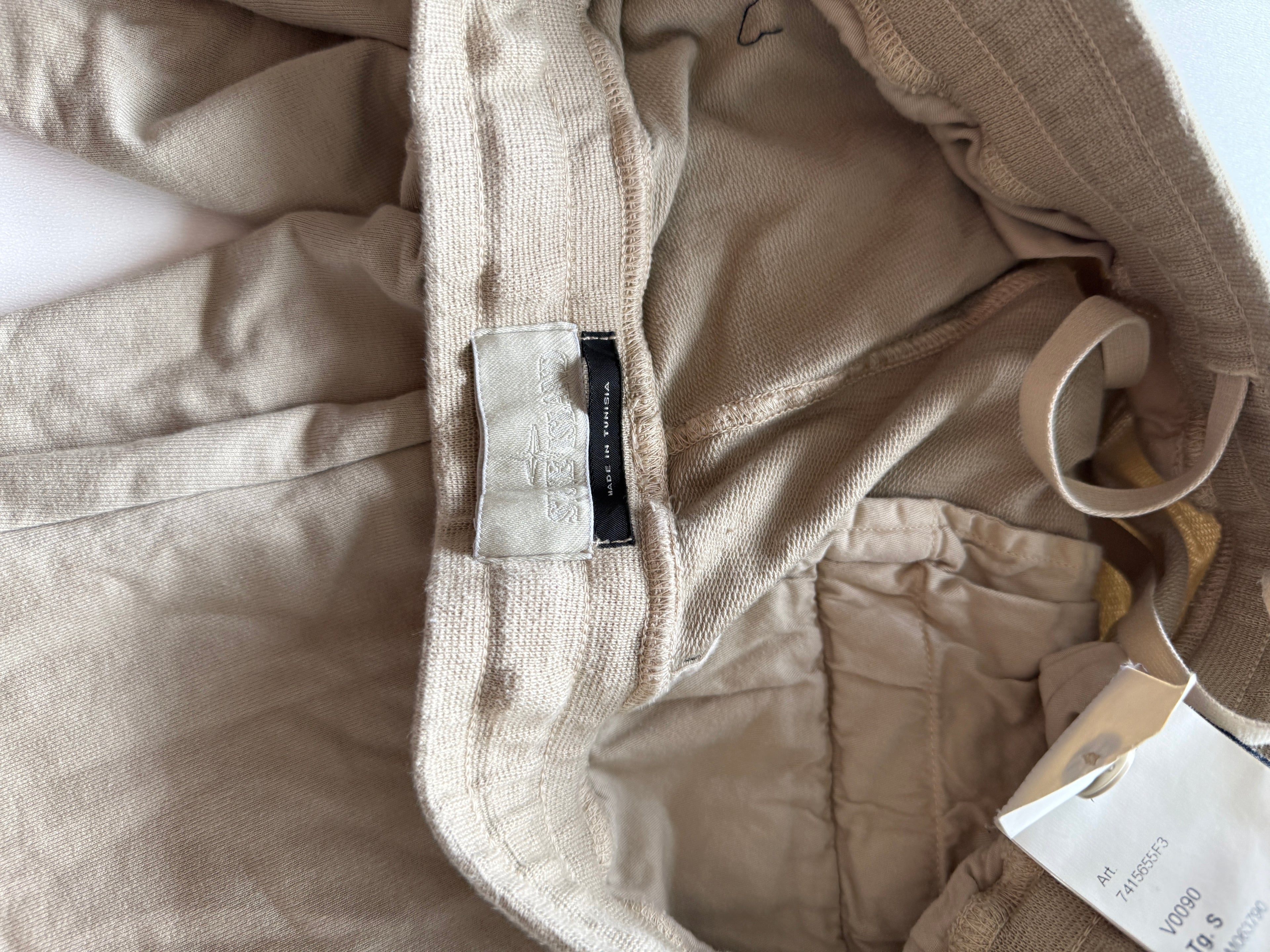 Stone Island Ghost Jogger Pants