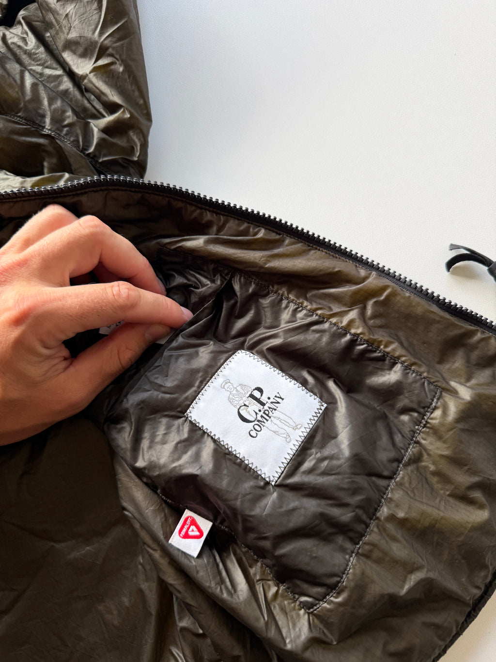 CP Company Nada Shell Primaloft Jacket