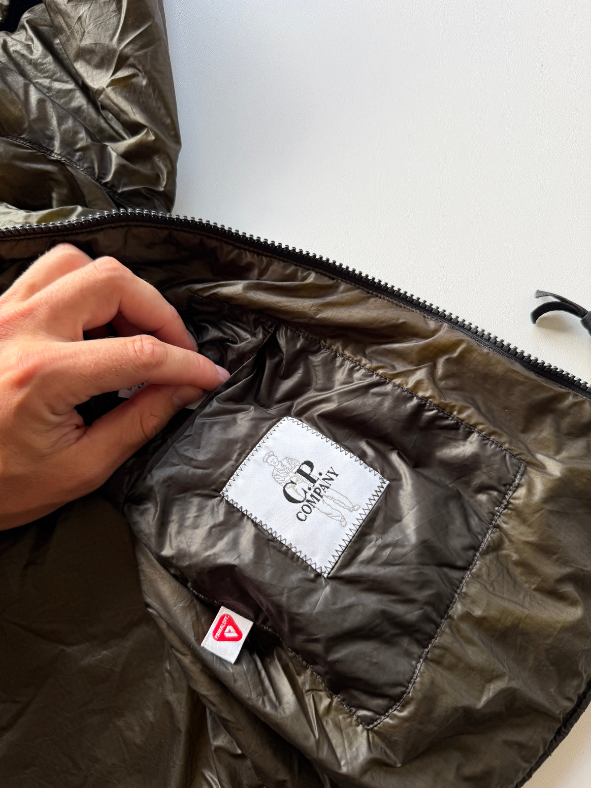 CP Company Nada Shell Primaloft Jacket