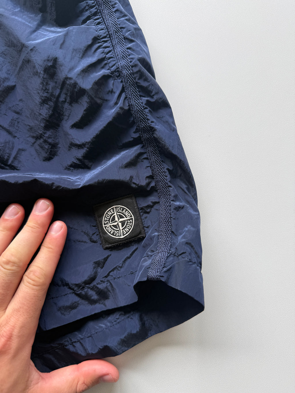 Stone Island Swimshorts Nylon Navy