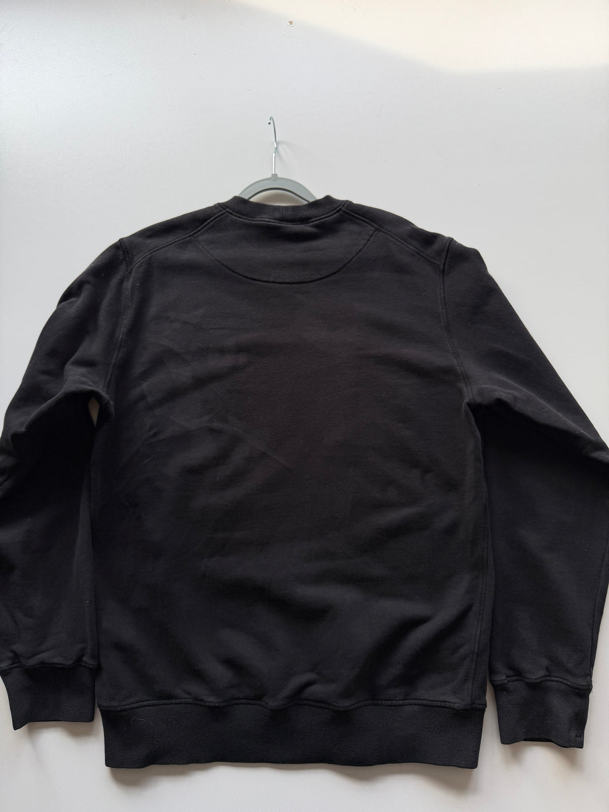 Stone Island Black Sweater