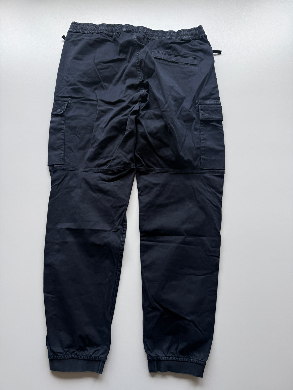Stone Island Cargo Pants Navy