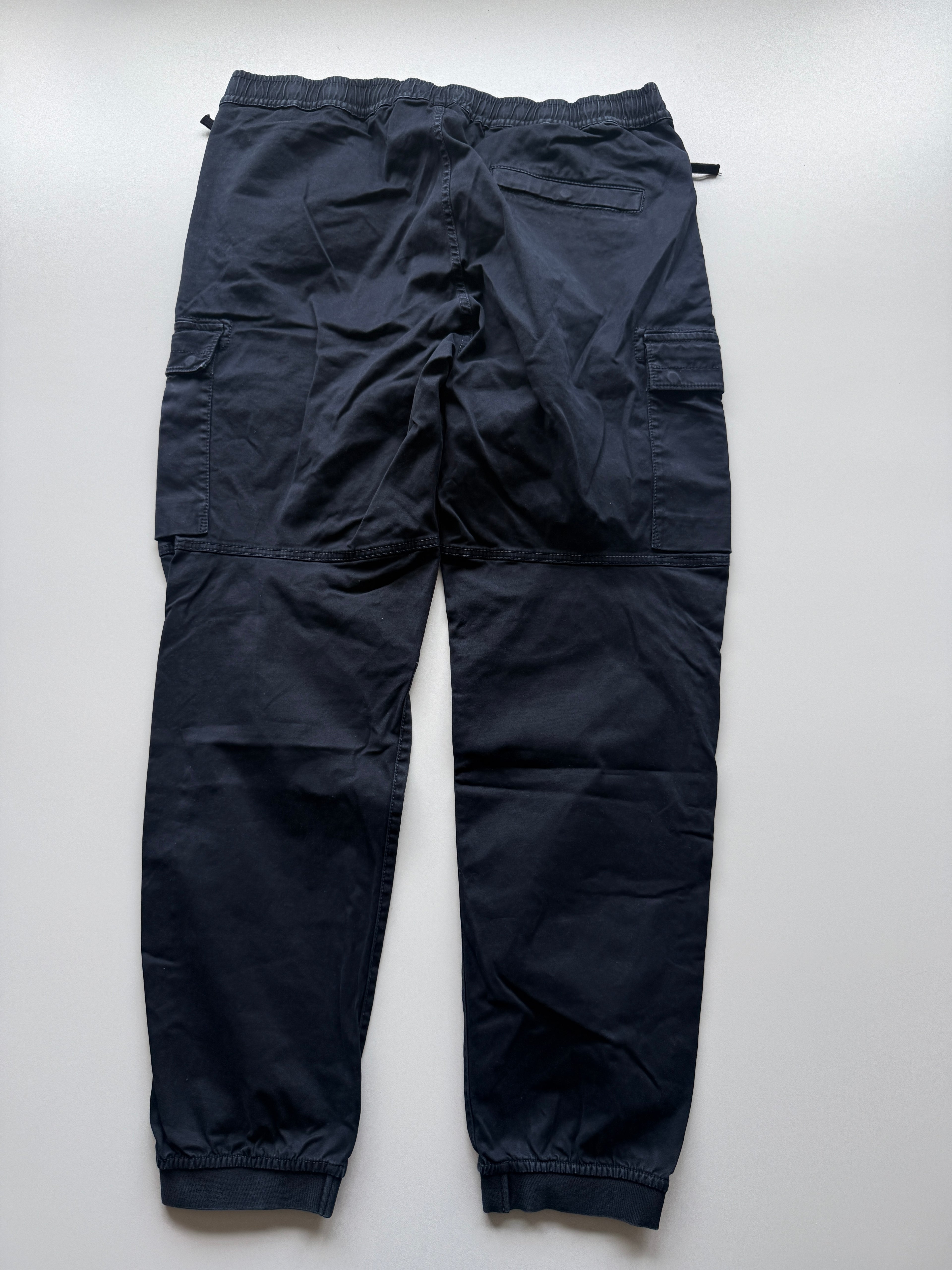 Stone Island Cargo Pants Navy