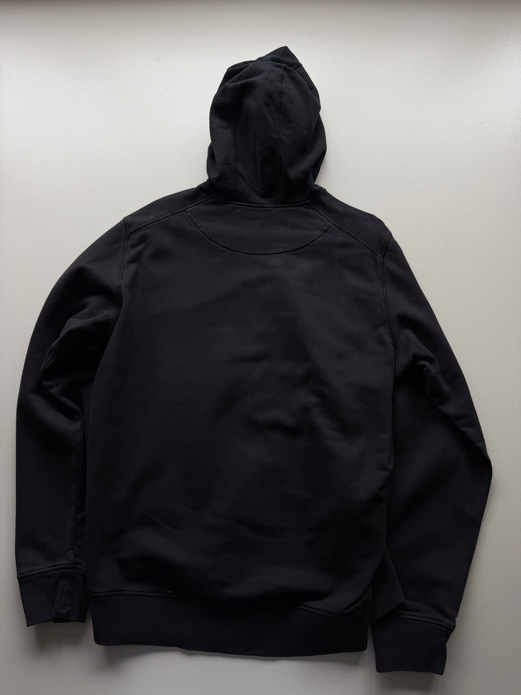 Stone Island Hoodie With Zip