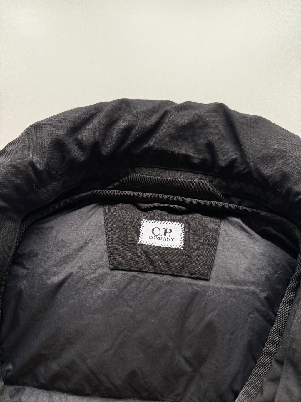 CP Company J Mesh Down Jacket