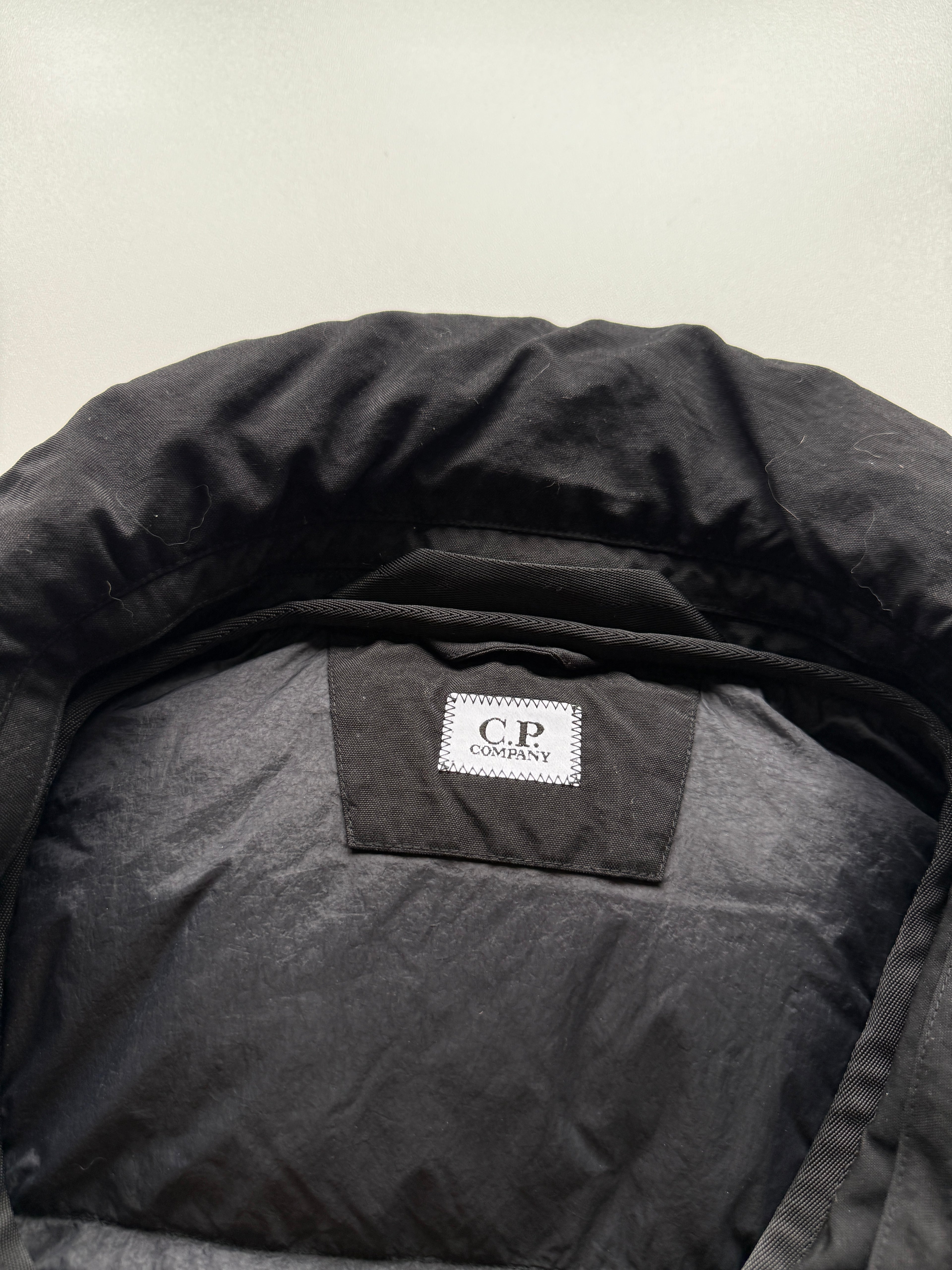CP Company J Mesh Down Jacket