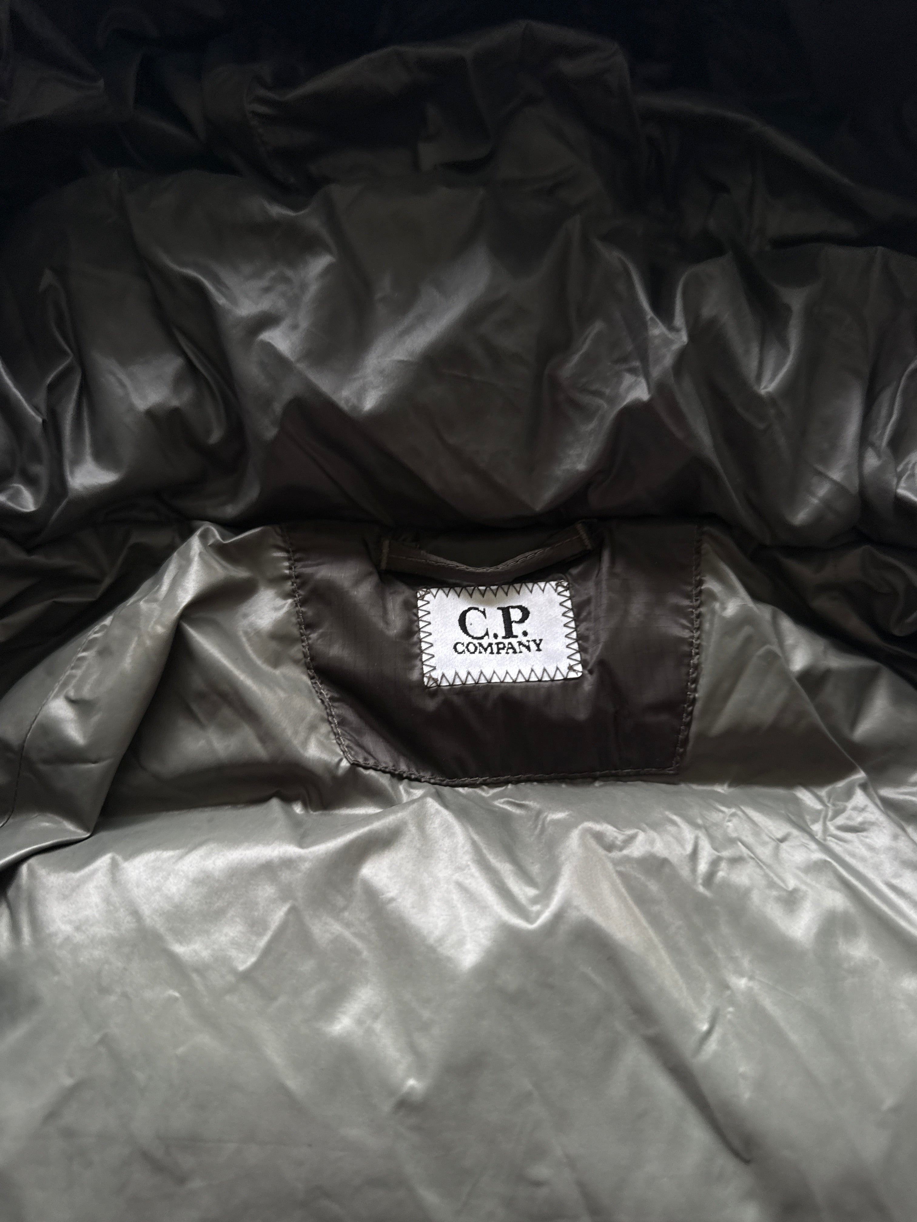 CP Company DD Shell Down Jacket