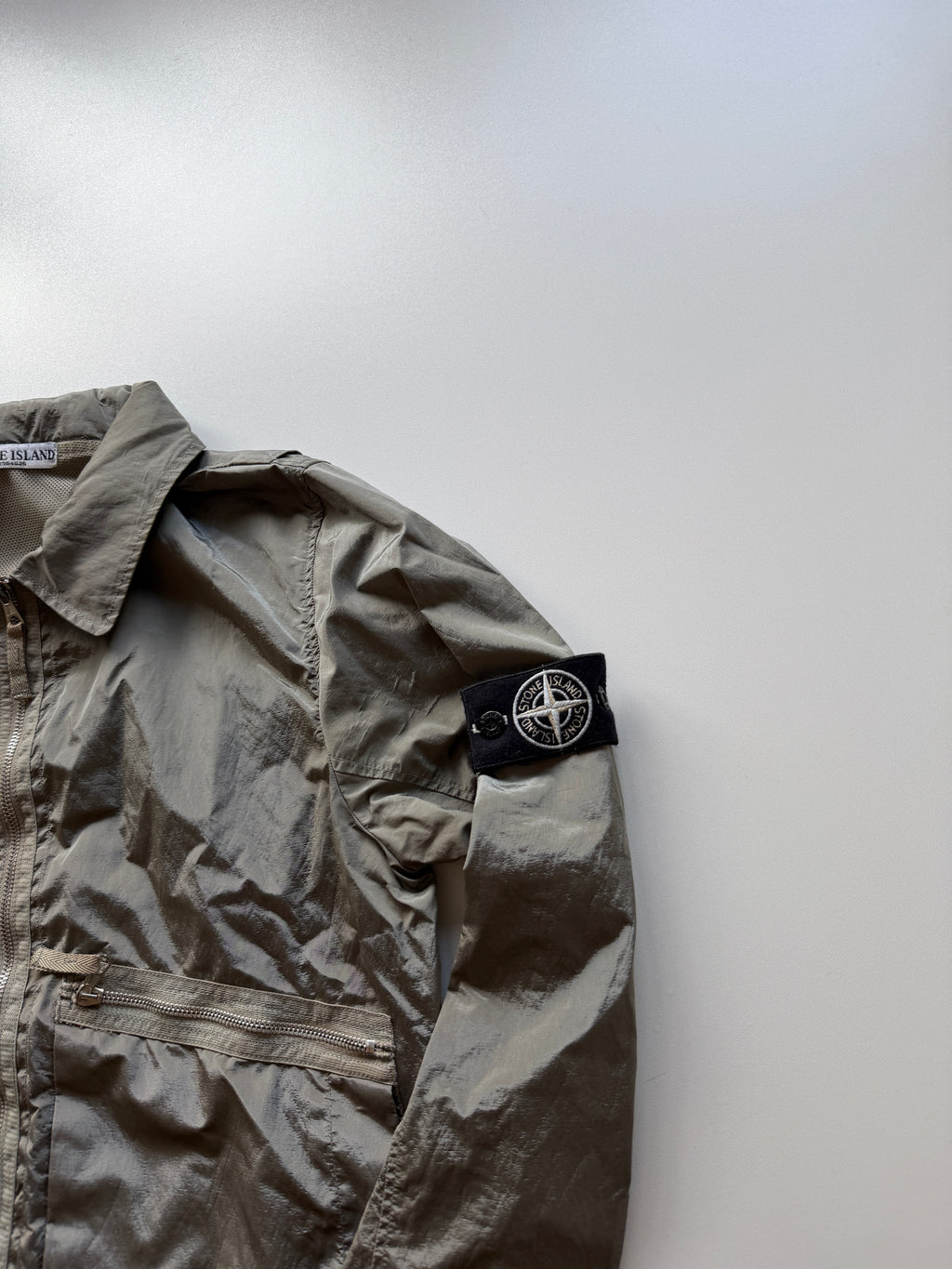 Stone Island Nylon Metal 2008 Jacket