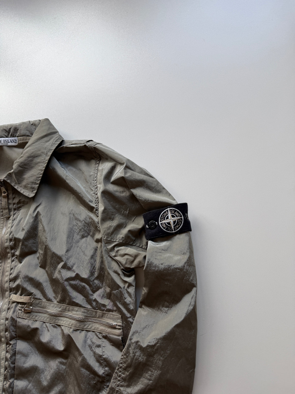 Stone Island Nylon Metal 2008 Jacket