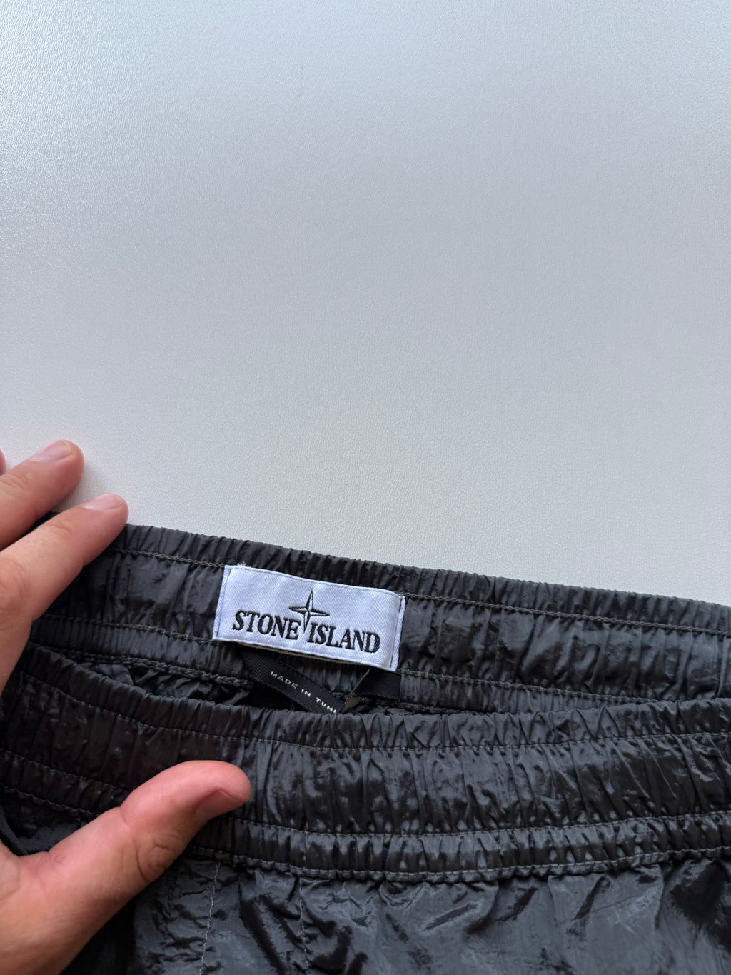 Stone Island Nylon Pants