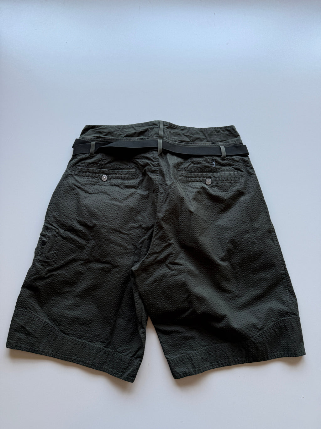 Stone Island Shadow Project Cargo Short