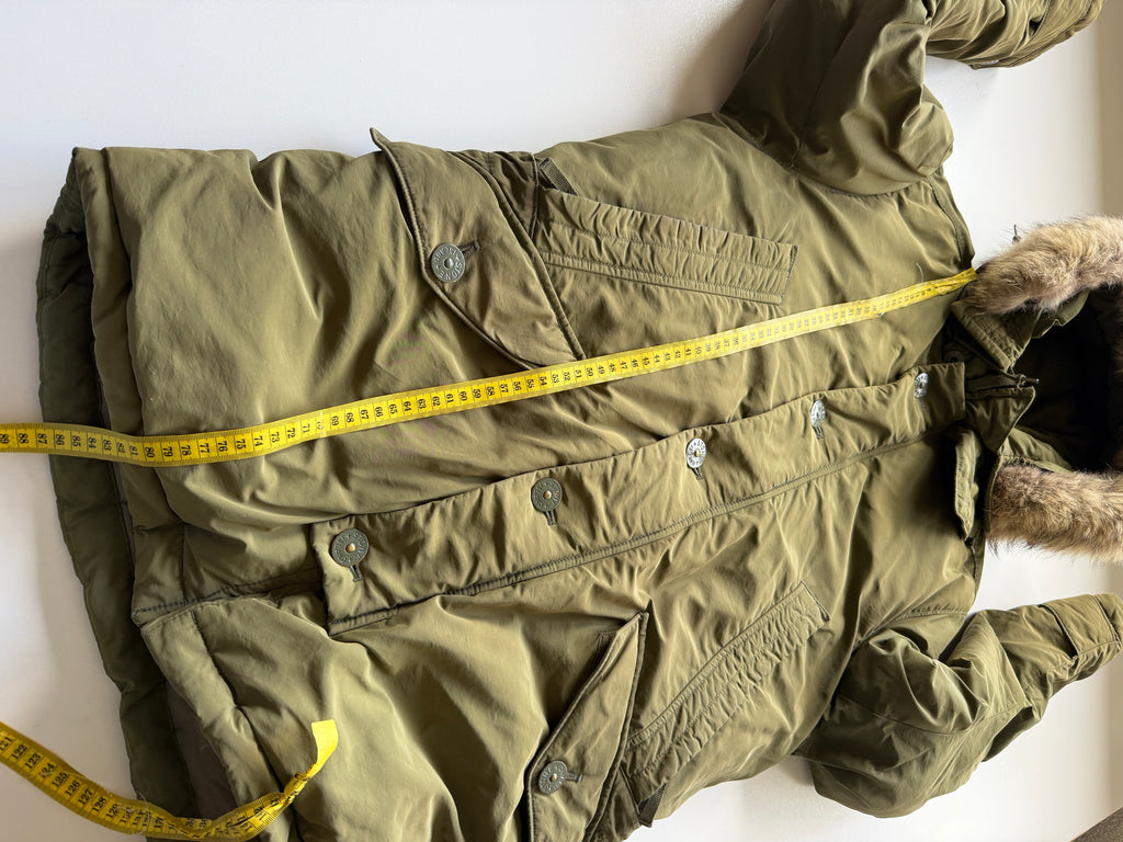 Stone Island Micro Reps Down Jacket