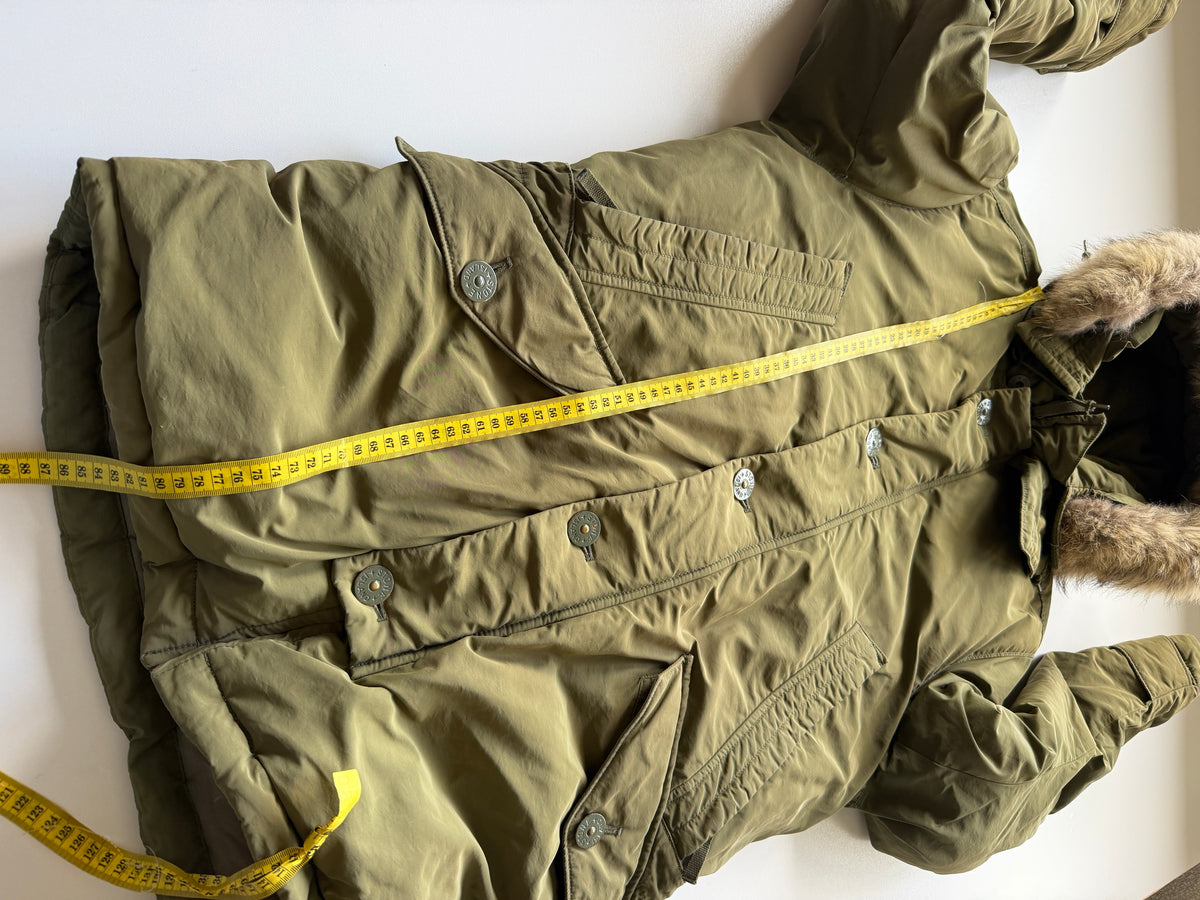 Stone Island Micro Reps Down Jacket