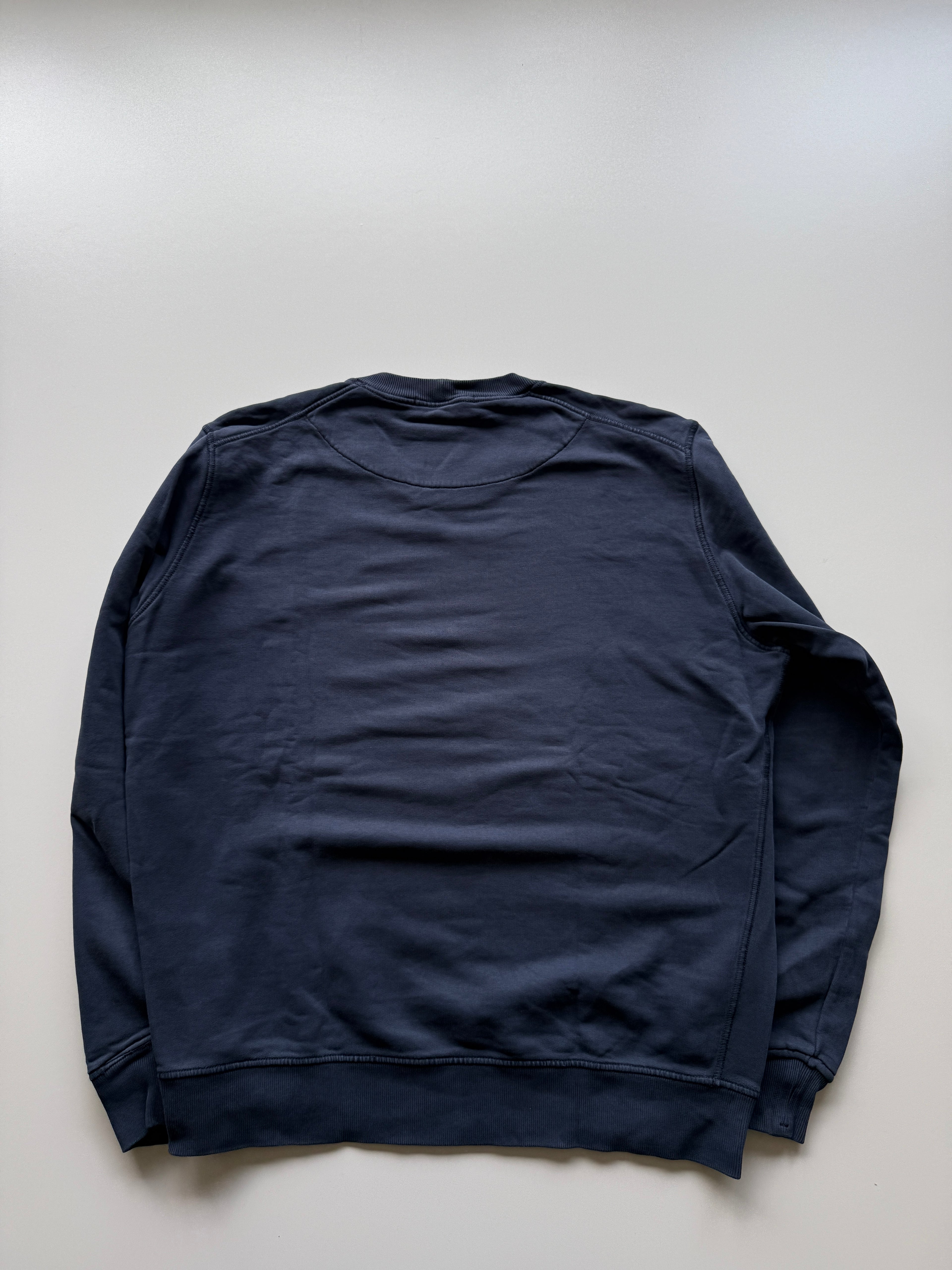 Stone Island Navy Sweater