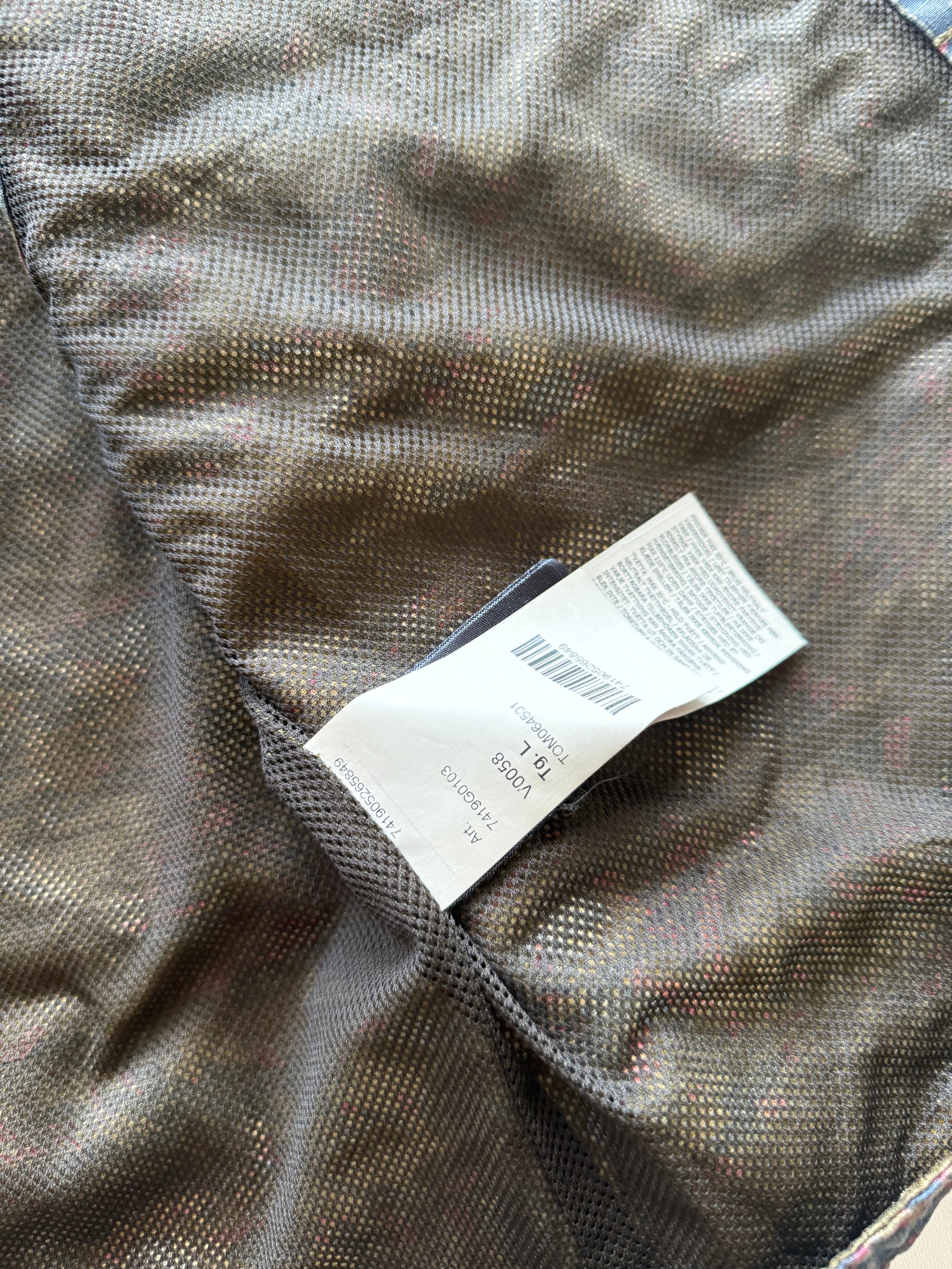 Stone Island Shadow DPM Ripstop Gilet