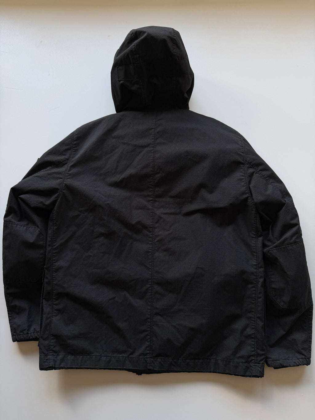 Stone Island Reflective Weave Ristop Jacket