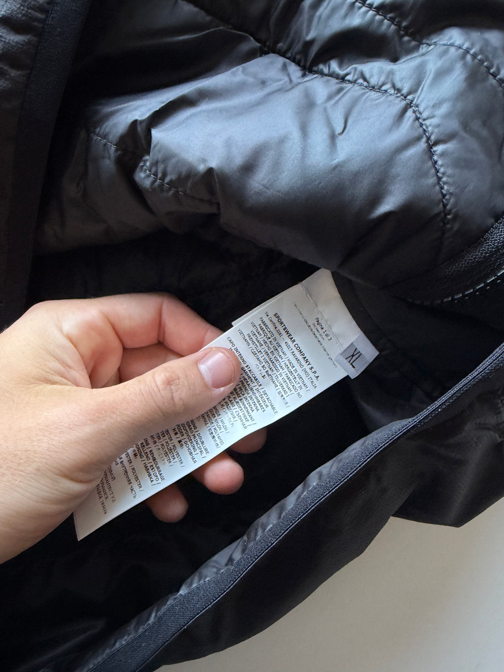 Stone Island Gore-Tex 3 in 1 Packable Anorak