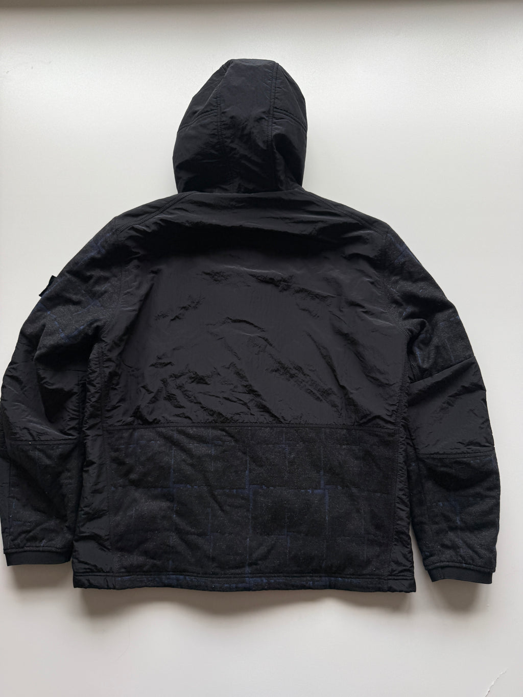 Stone Island x Dormeuil Primaloft jacket