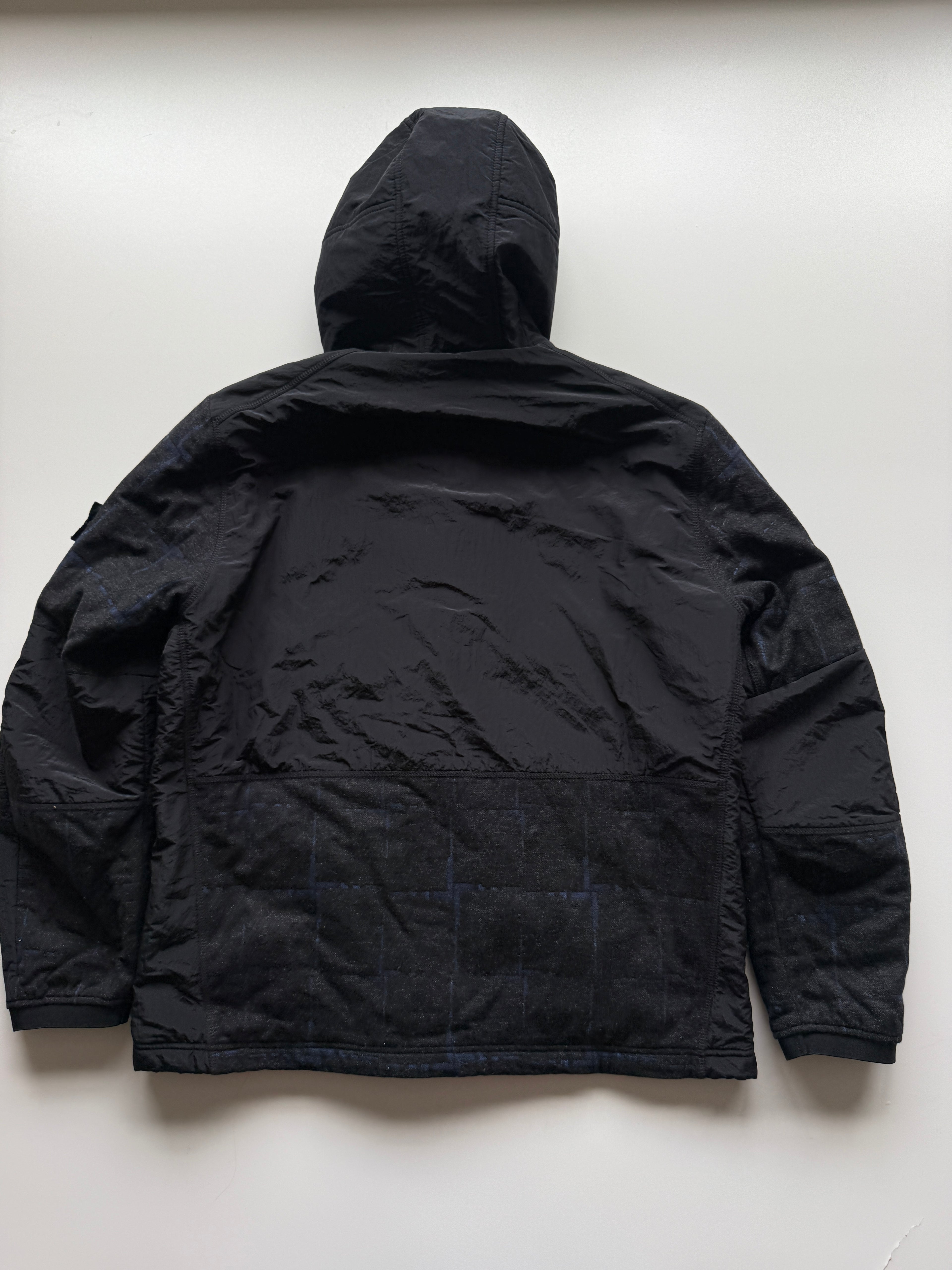 Stone Island x Dormeuil Primaloft jacket