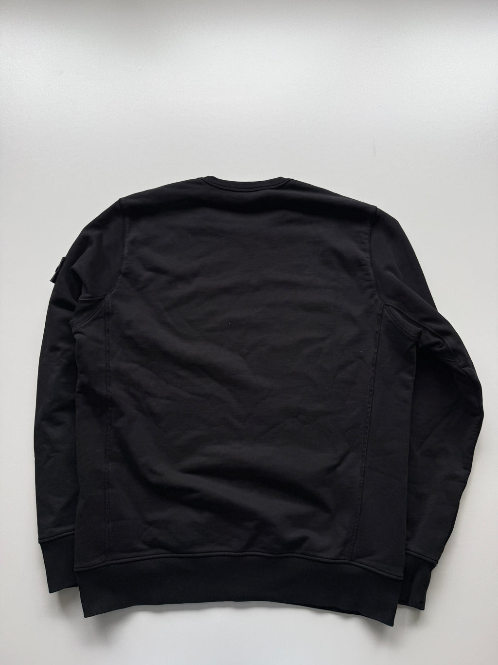 Stone Island Sweater Black