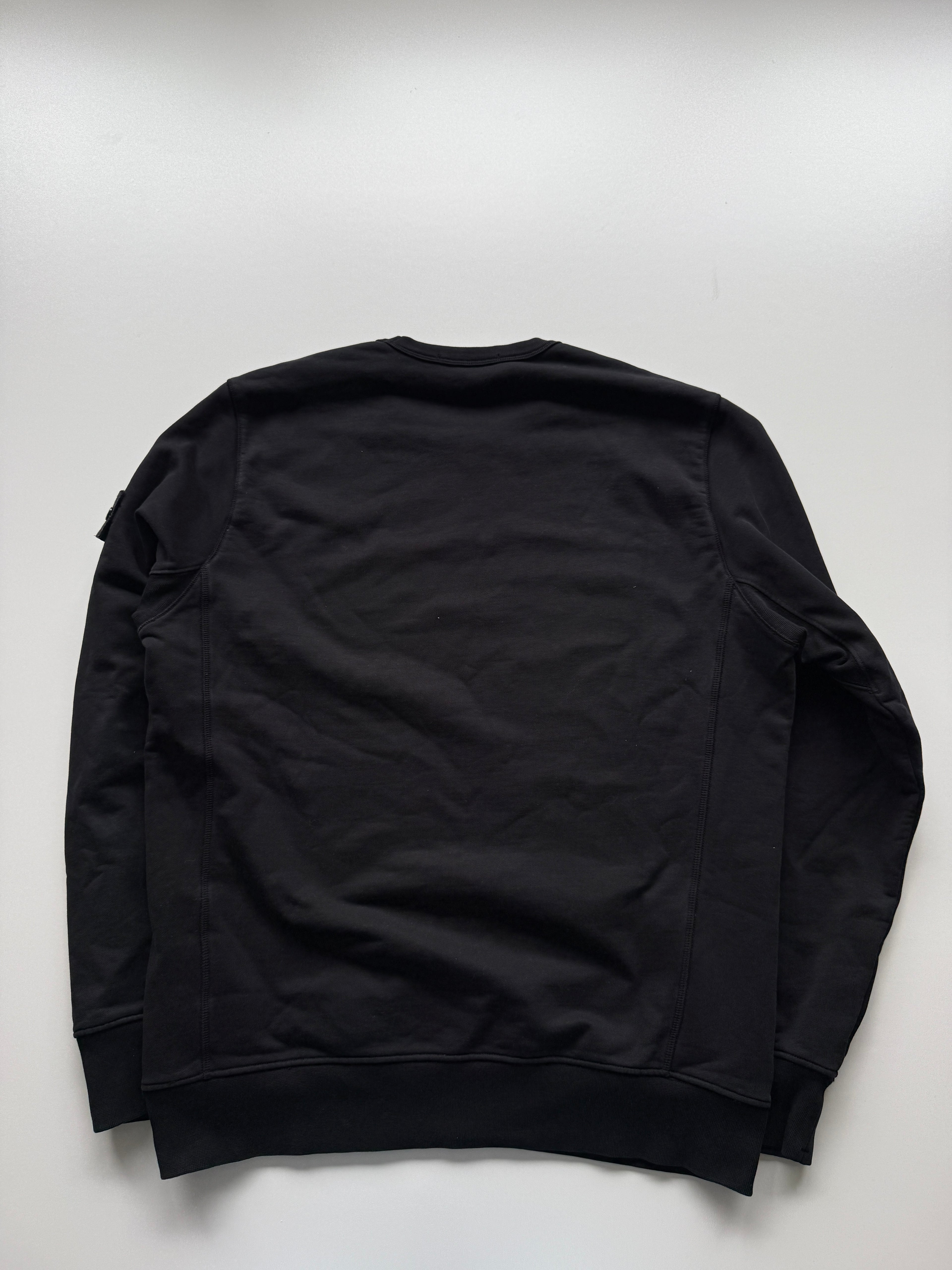 Stone Island Sweater Black