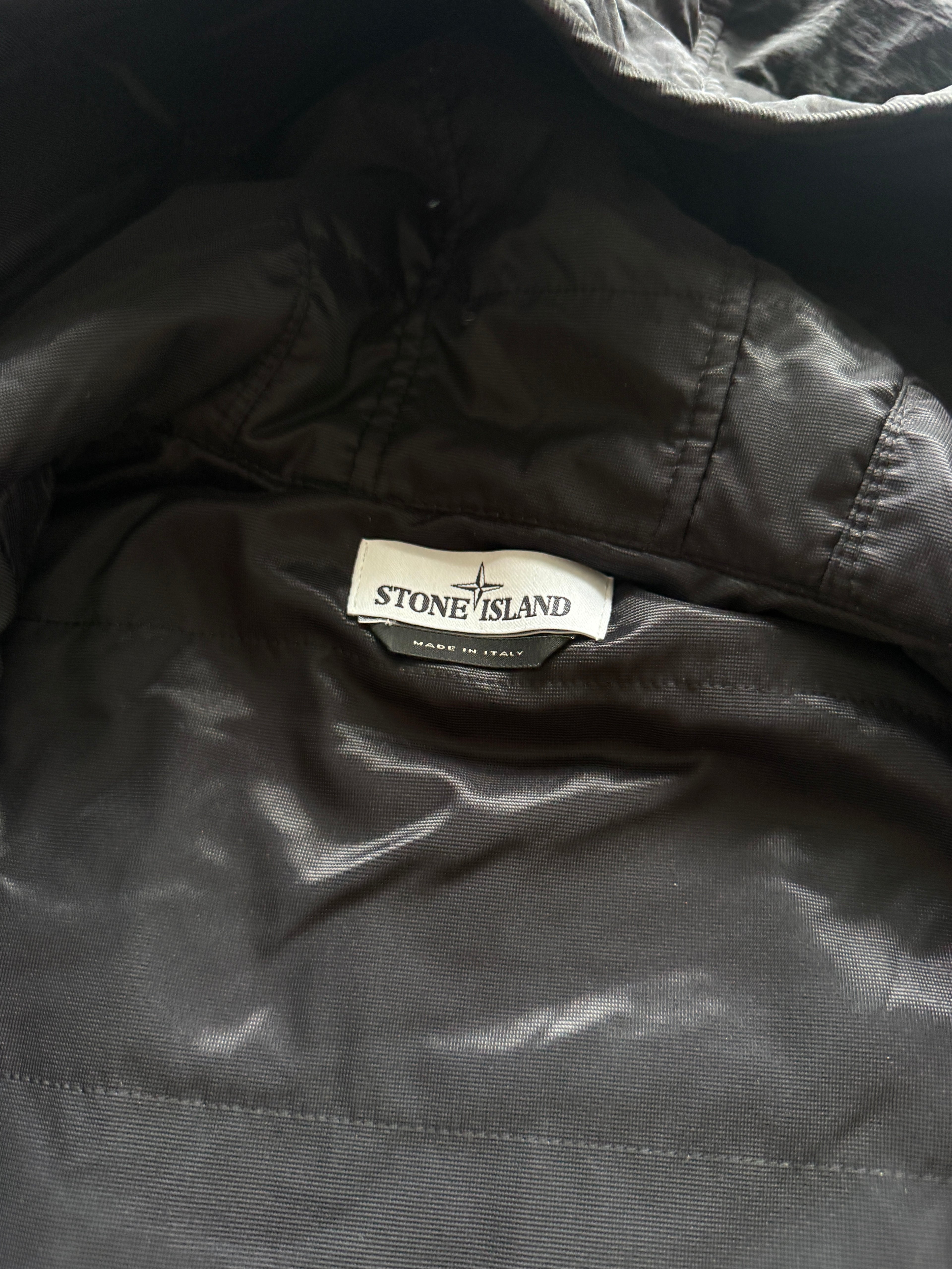 Stone Island x Dormeuil Primaloft jacket