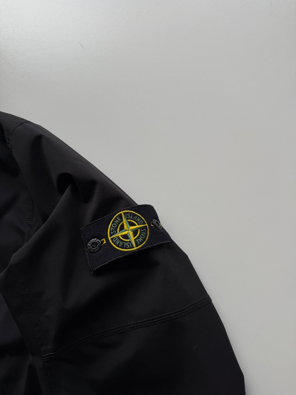 Stone Island Soft Shell Primaloft Jacket
