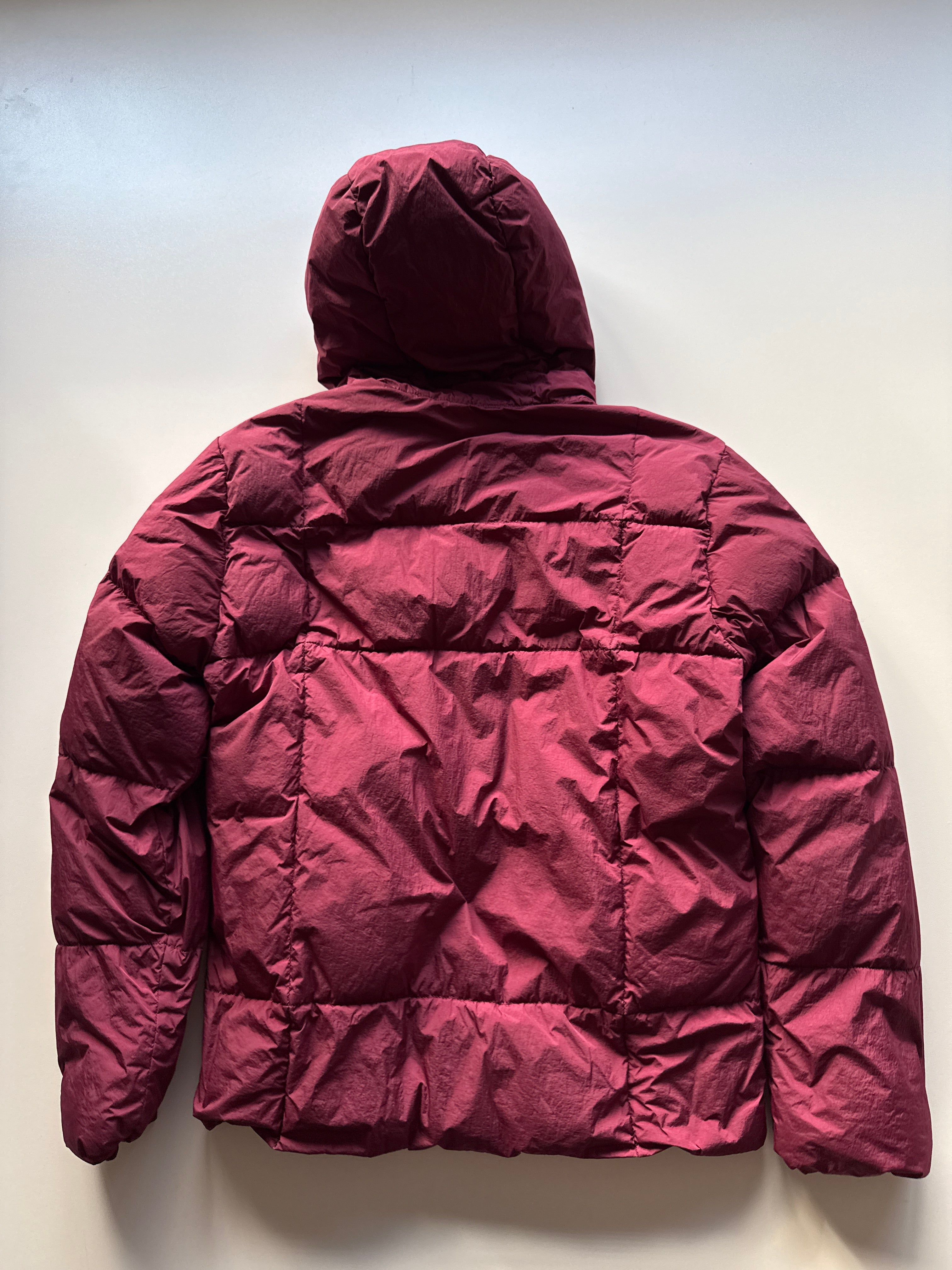 Stone Island Garment Dyed Jacket