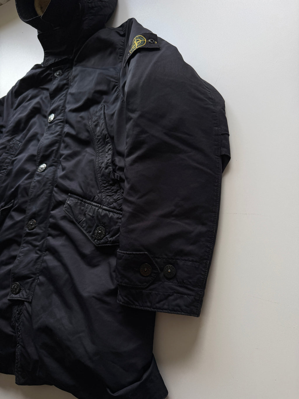 Stone Island David TC Down Jacket