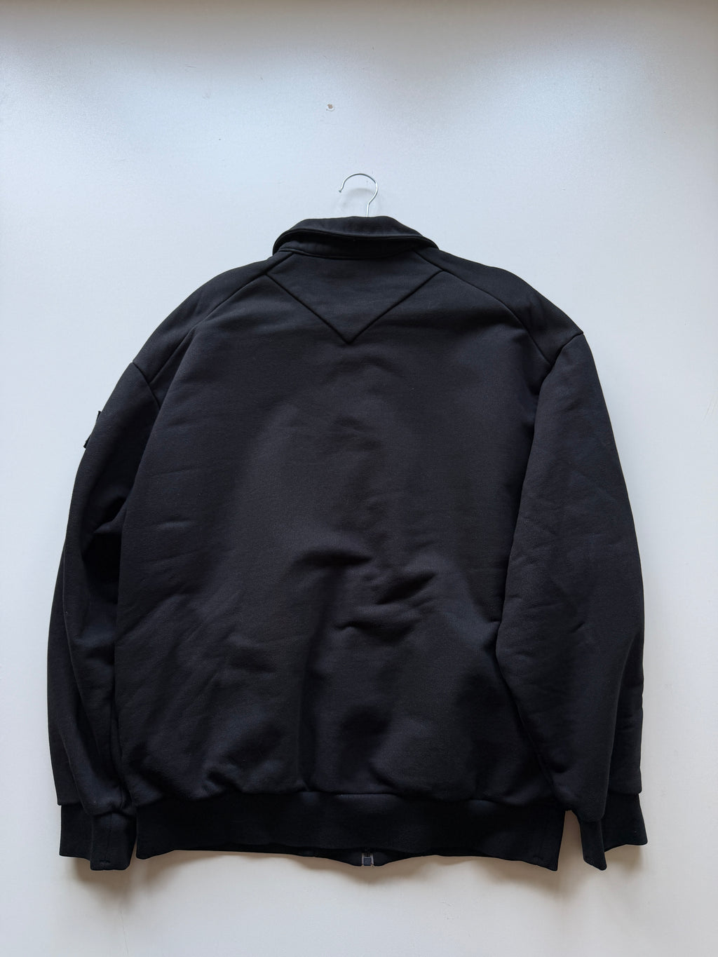 Stone Island Ghost Collared Jumper