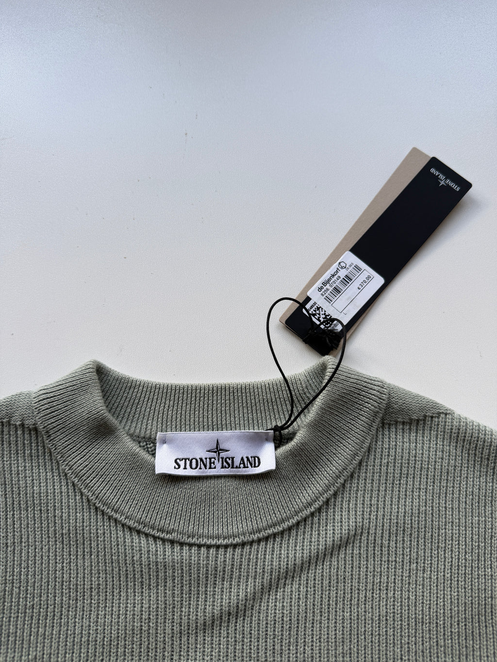 Stone Island Knitwear Jumper