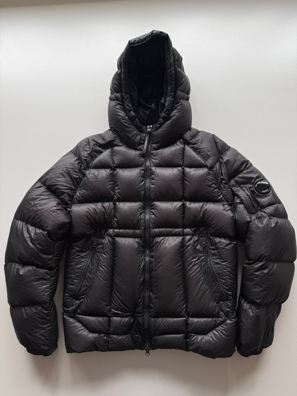 CP Company D D Shell Down Jacket