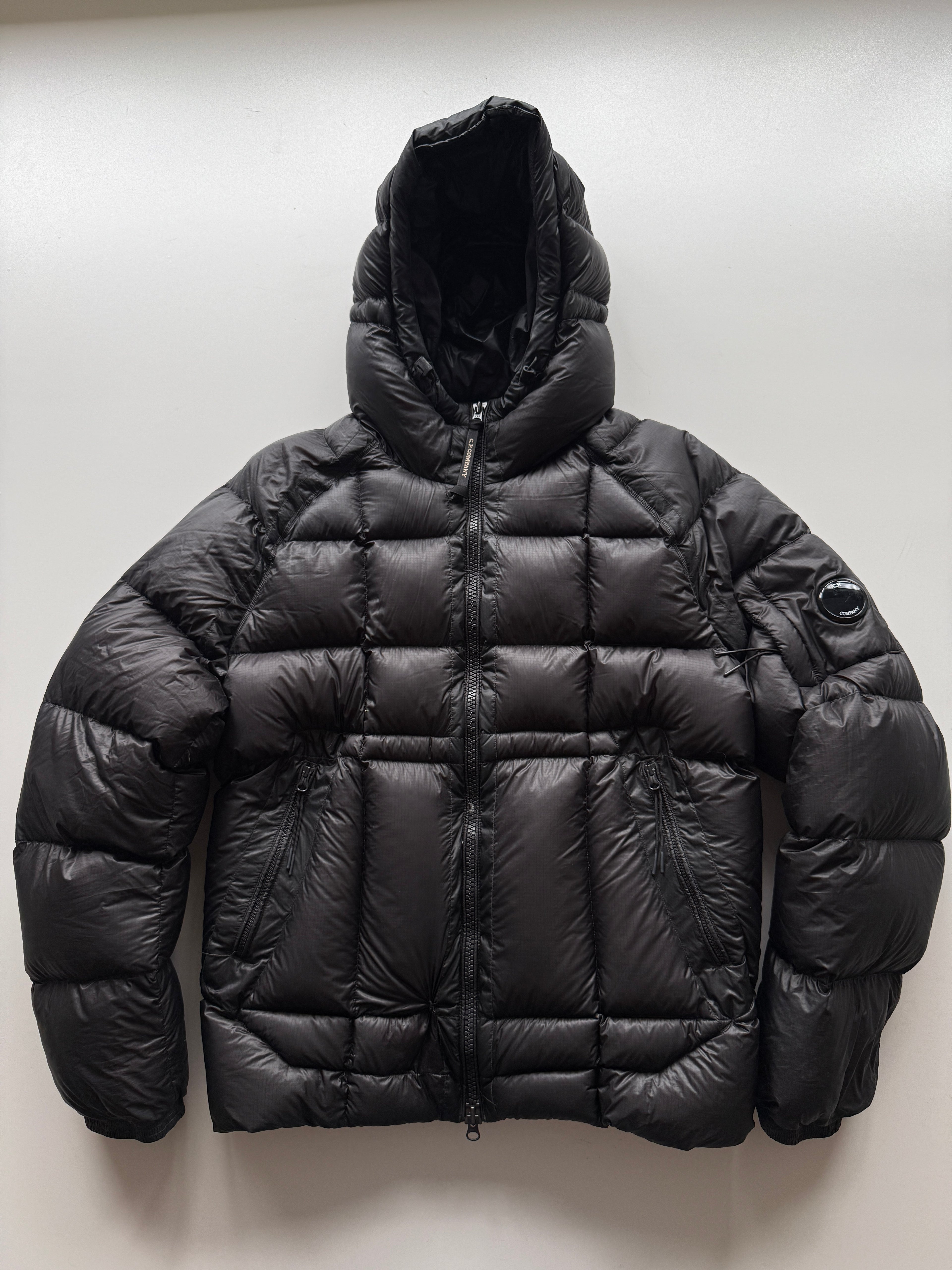 CP Company D D Shell Down Jacket