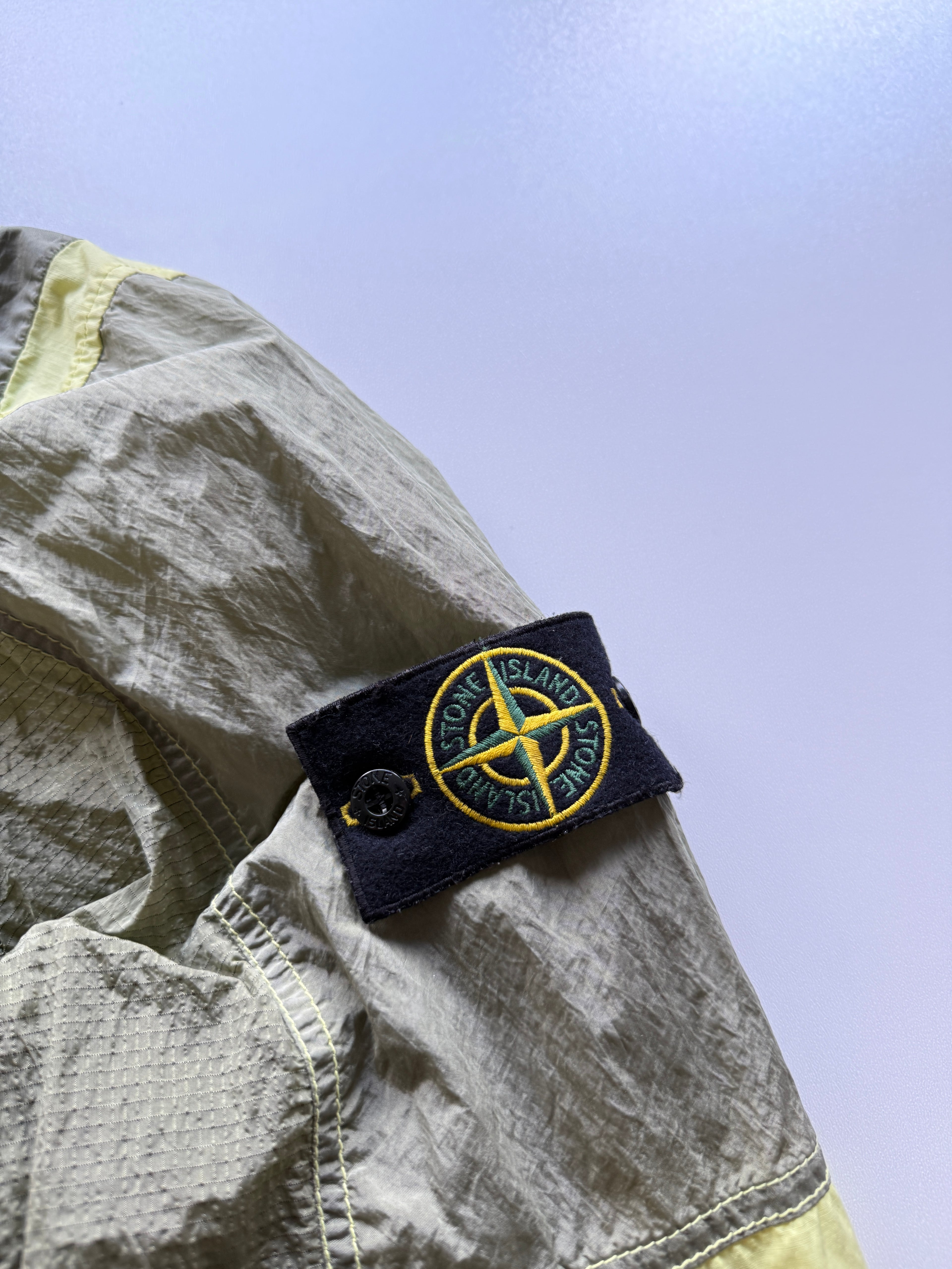 Stone Island Nylon Metal Watro Jacket